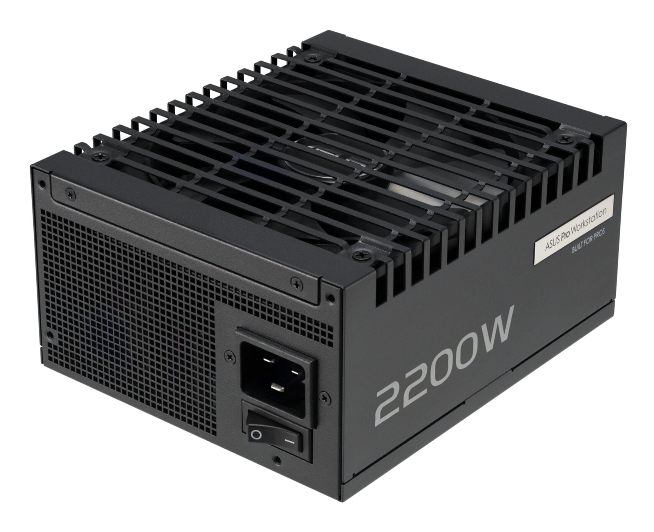 Asus Netzteil »Pro WS 2200W Platinum«