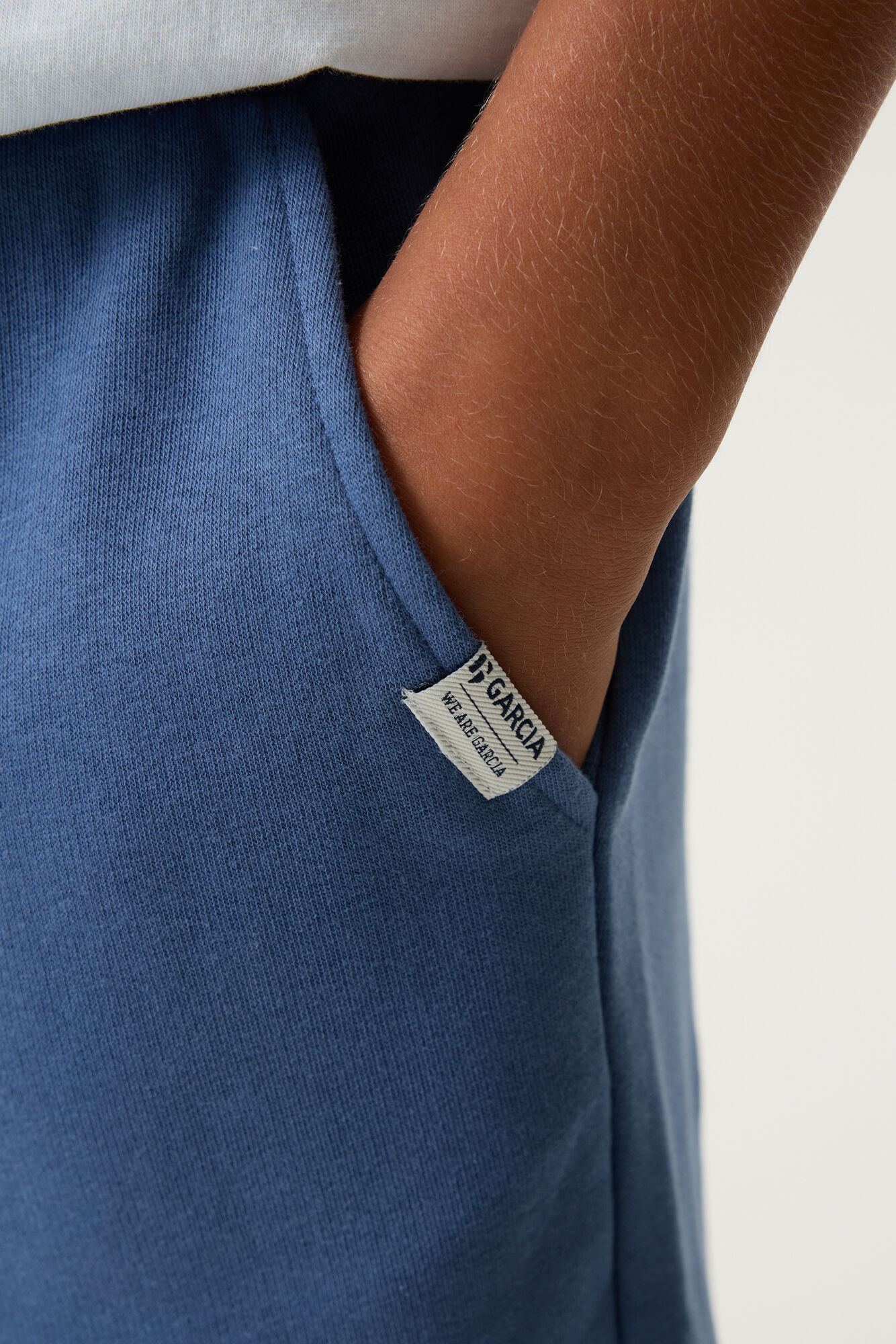 Garcia Sweatshorts  mit elastischem Bund und Kordelzug, for Boys