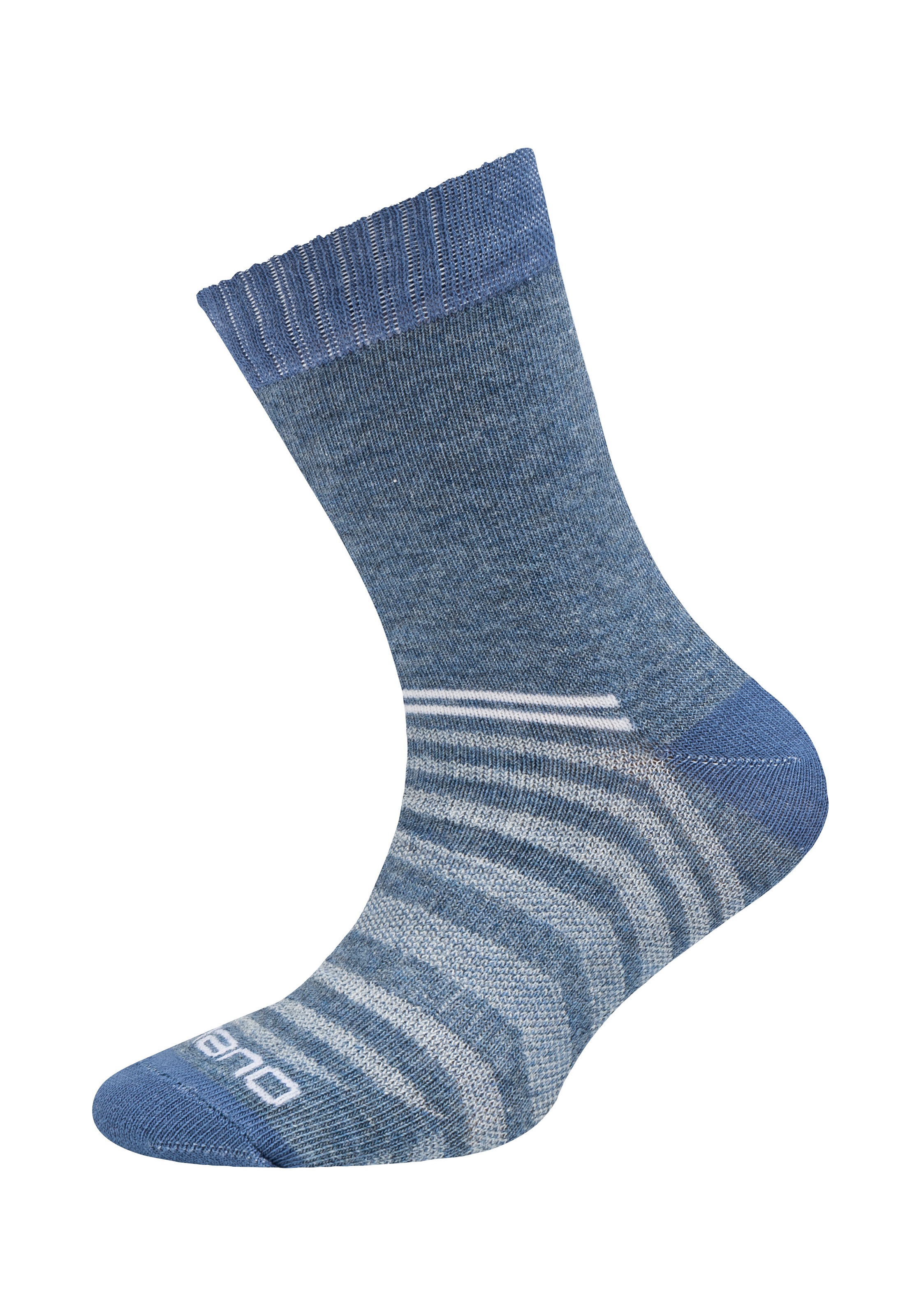 Camano Socken »mesh ventilation« 10 Stk. tlg. mit atmungsaktiver Materialstruktur, dank Meshstruktur