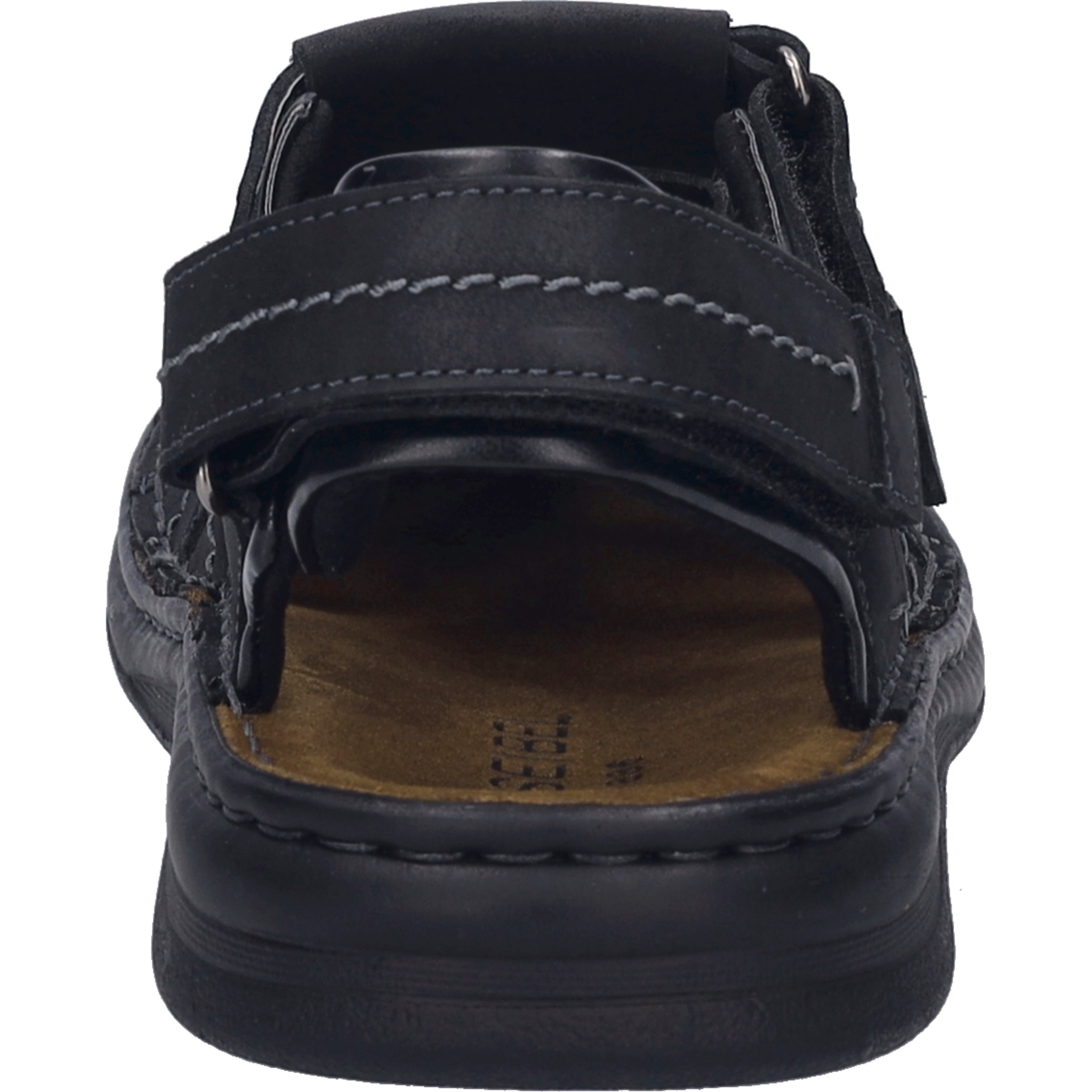 Josef Seibel Sandale »Max 92, schwarz«