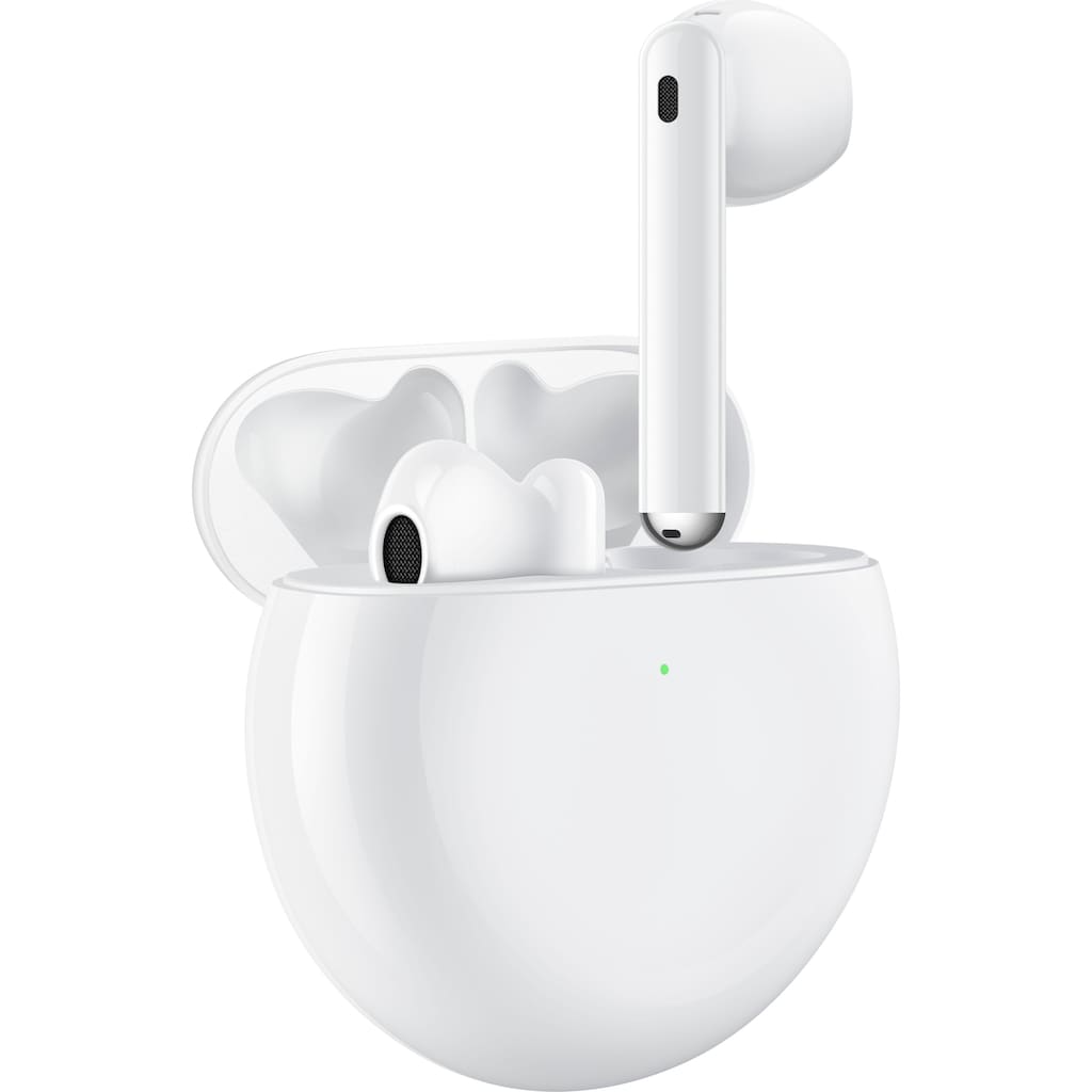 Huawei In-Ear-Kopfhörer »FreeBuds 4«, A2DP Bluetooth-AVRCP Bluetooth-HFP, Freisprechfunktion-Active Noise Cancelling (ANC)