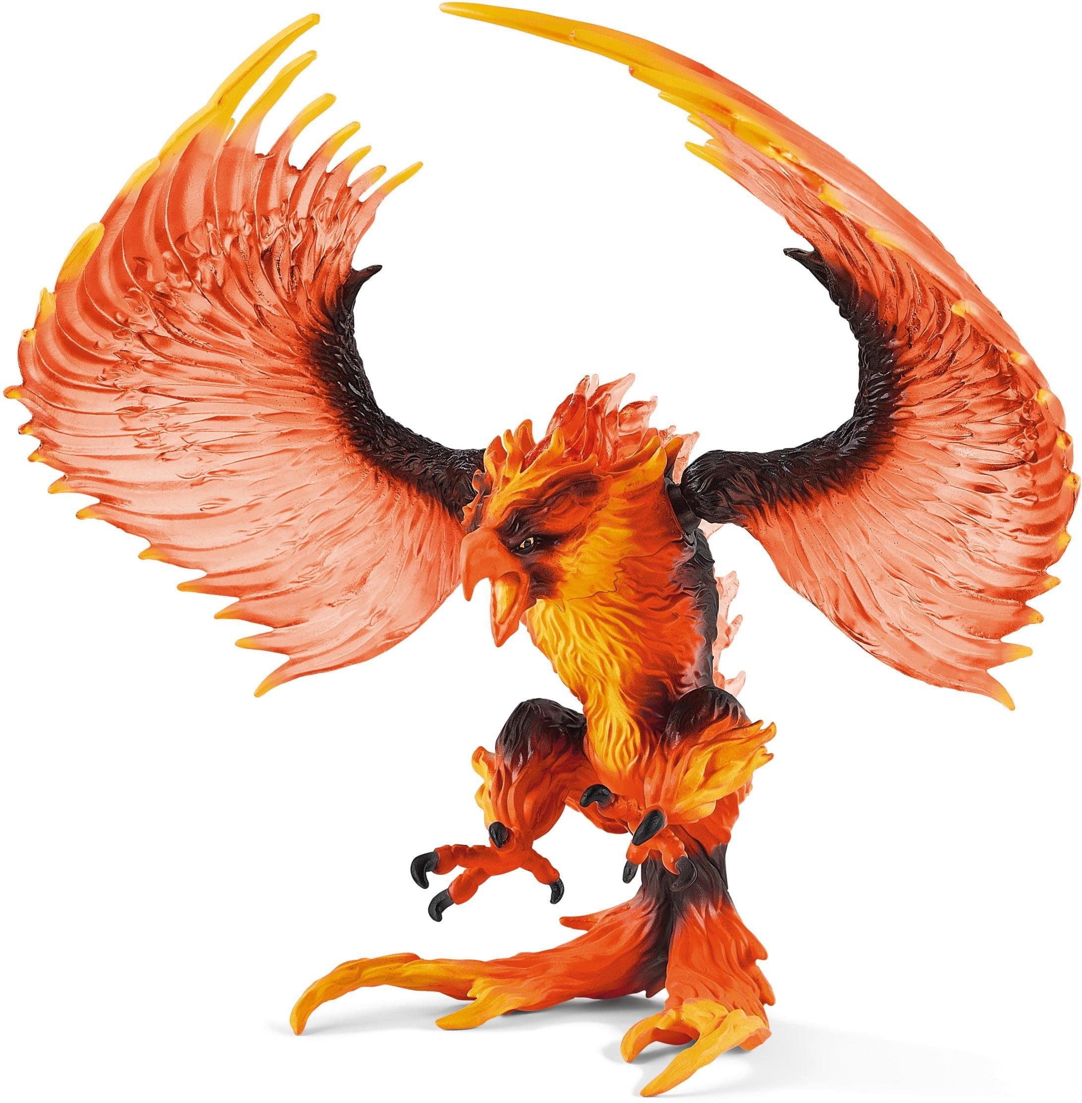 Schleich® Spielfigur »ELDRADOR®, Feuer Adler (42511)«