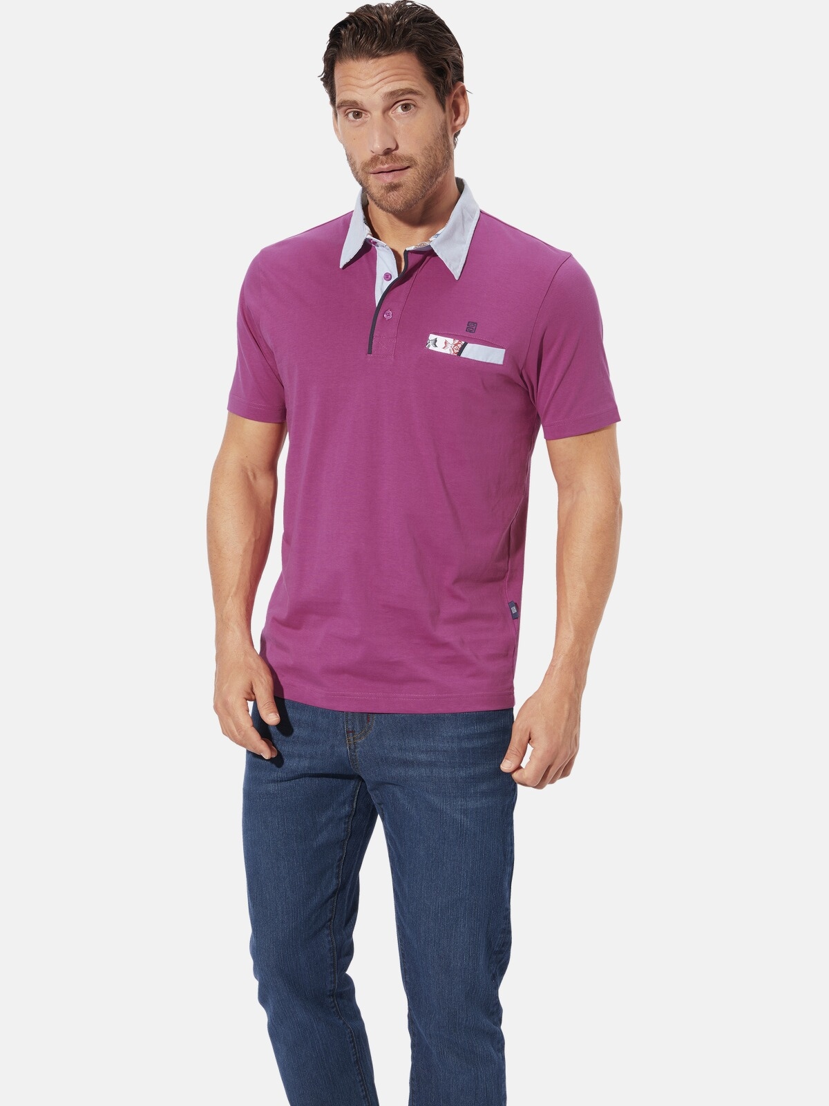 Babista Poloshirt »Poloshirt SAVINO«