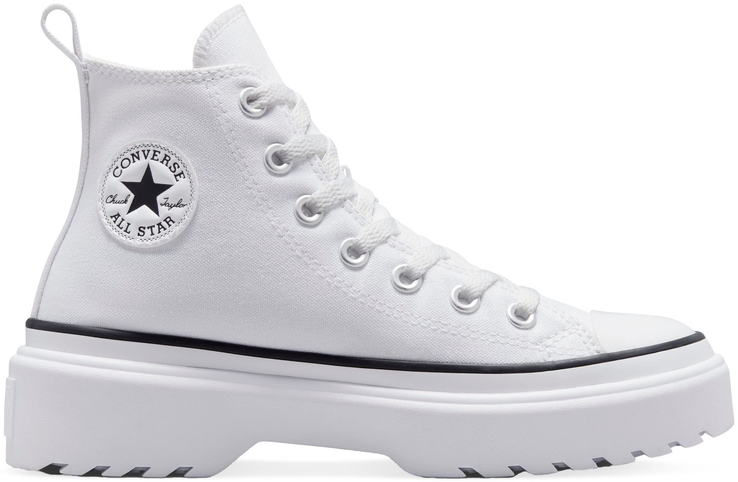 Converse Sneaker »CHUCK TAYLOR ALL STAR LUGGED LIFT P«