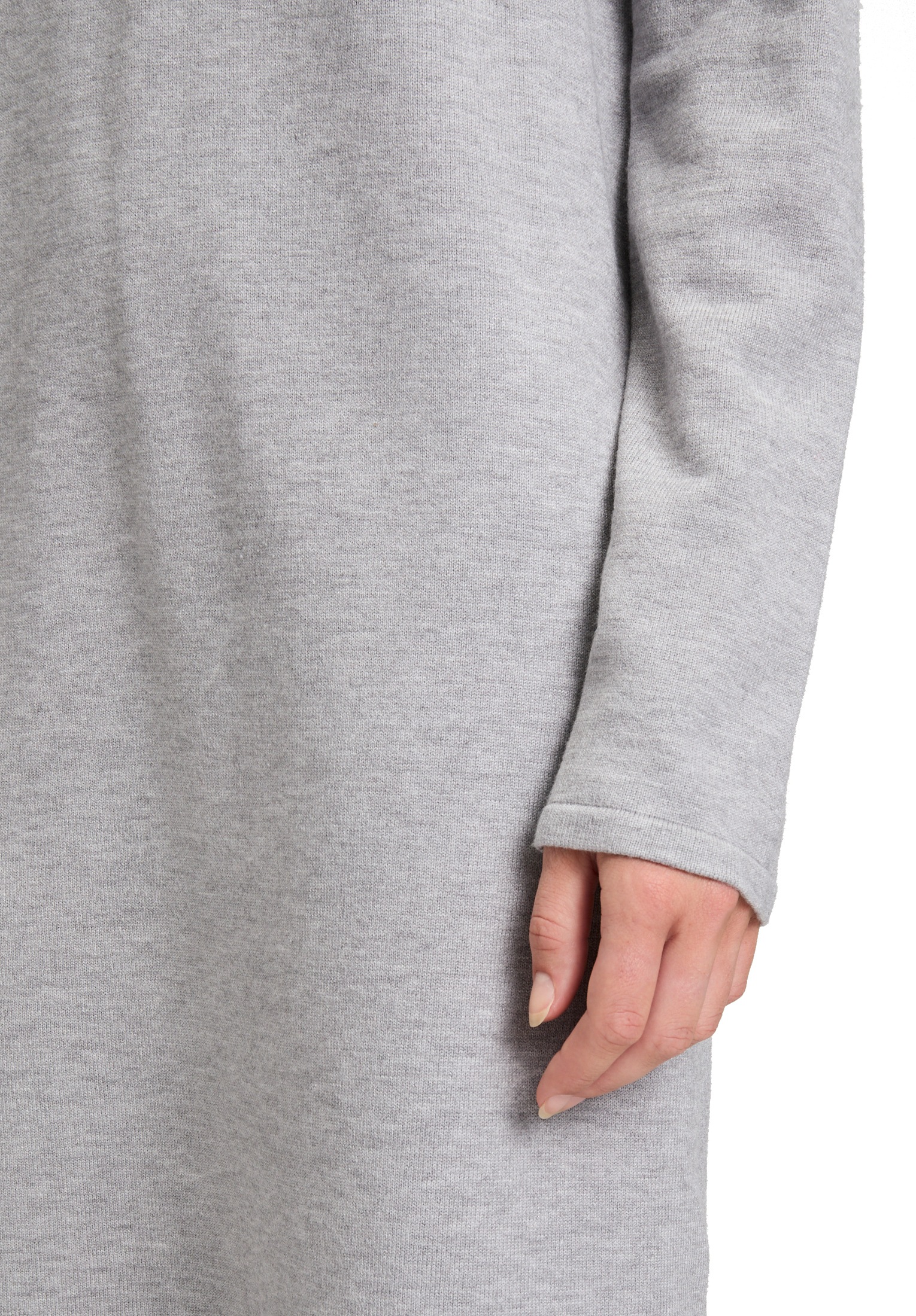 Betty Barclay Strickkleid »Strickkleid mit Stehkragen«