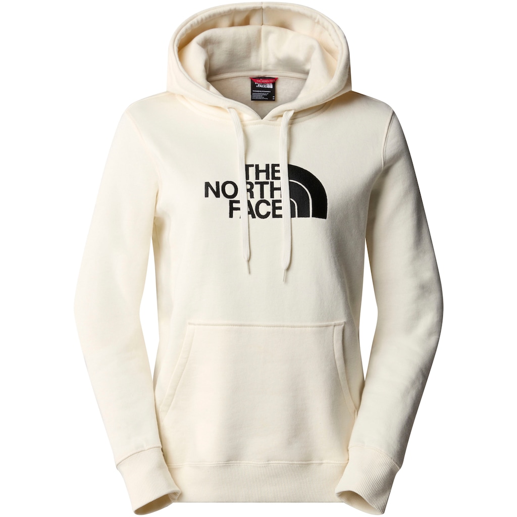 The North Face Kapuzensweatshirt »W DREW PEAK PULLOVER HOODIE - EU«