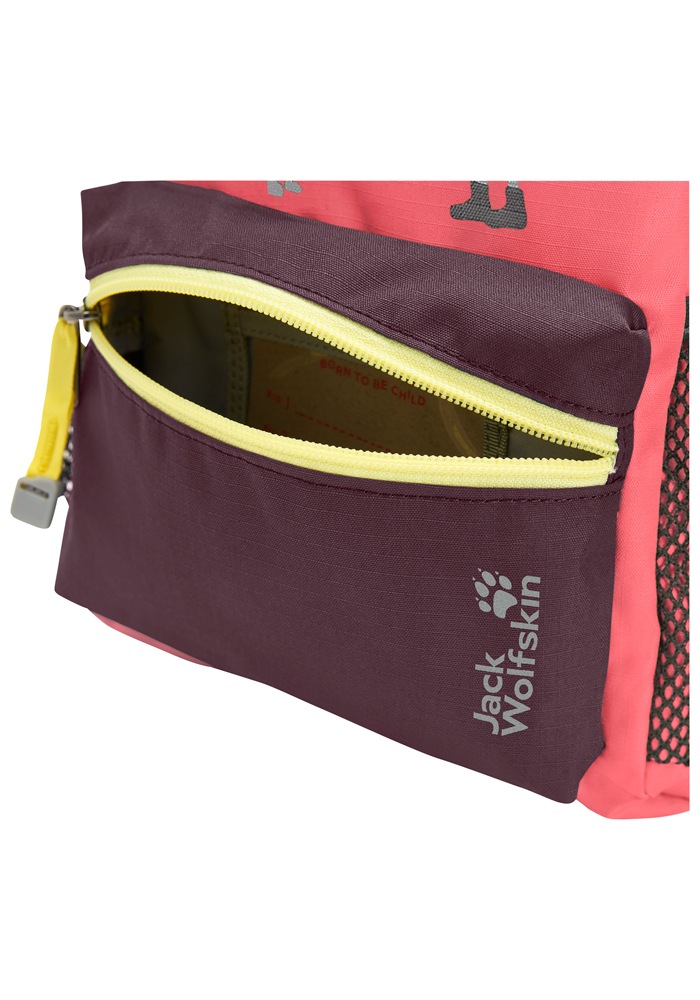 Jack Wolfskin Kinderrucksack »LITTLE SCOUT 10«
