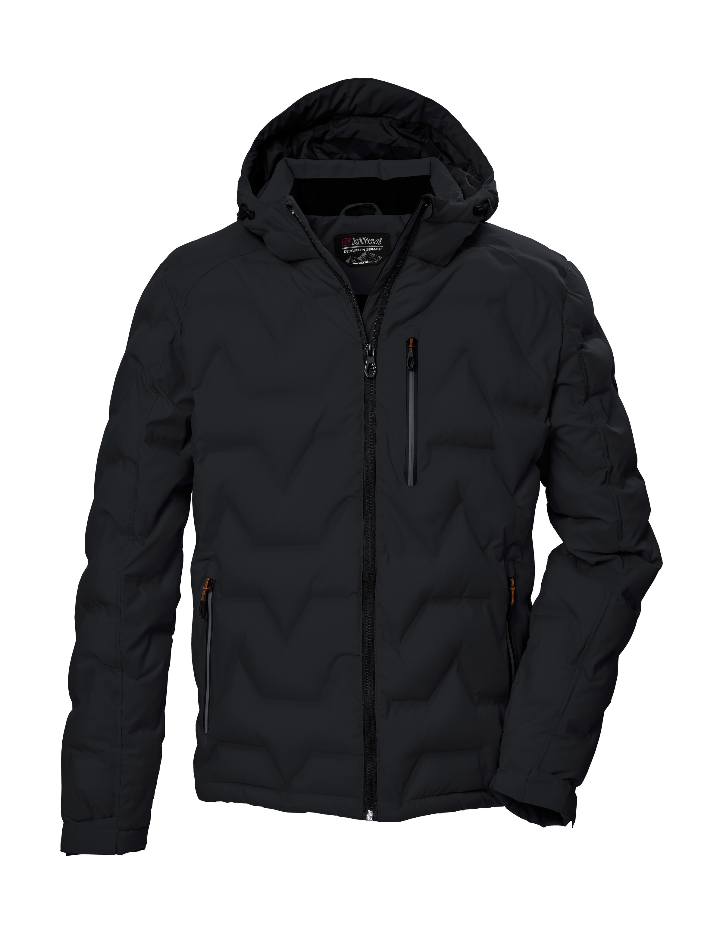 Steppjacke »KOW 60 MN QLTD JCKT«