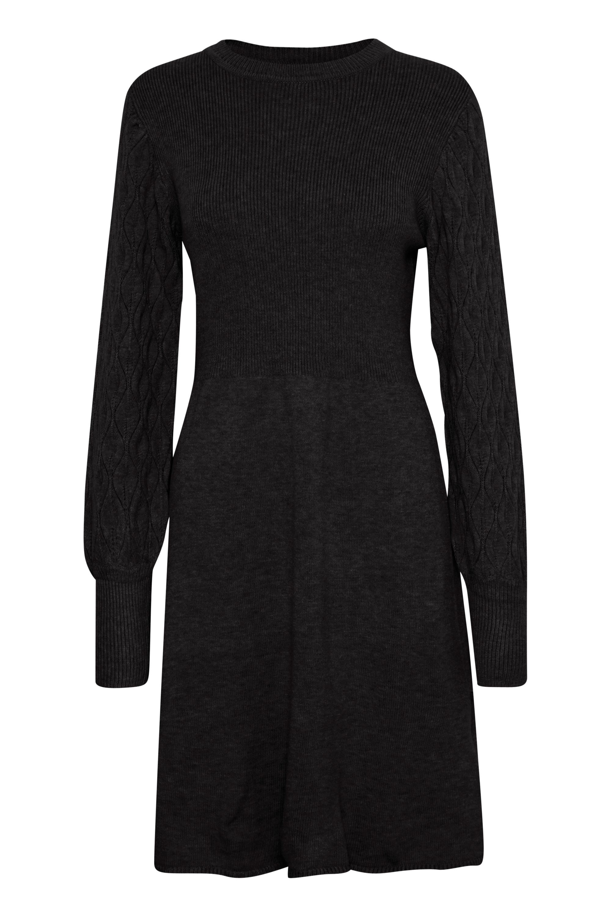 b.young Strickkleid »Strickkleid BYNONINA RIB DRESS 2 -«