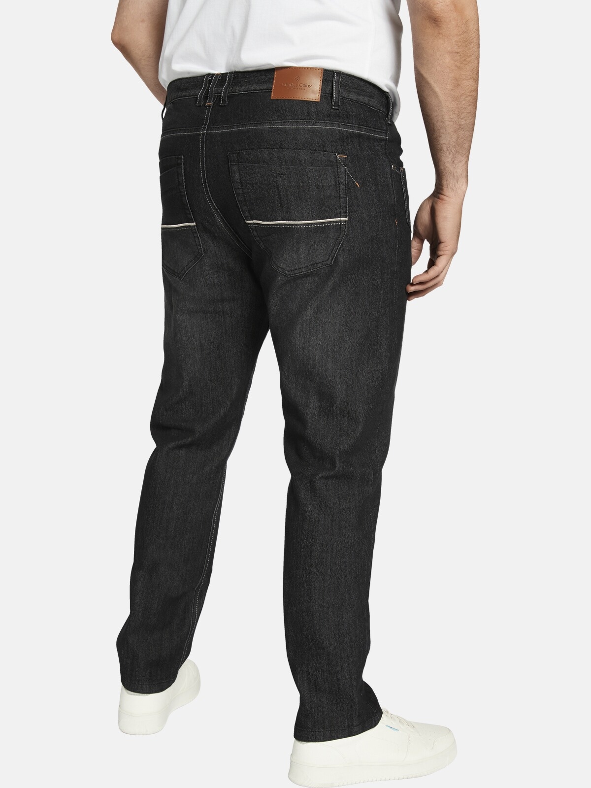 Charles Colby 5-Pocket-Jeans »Tiefbundjeans BARON CASSANDER«