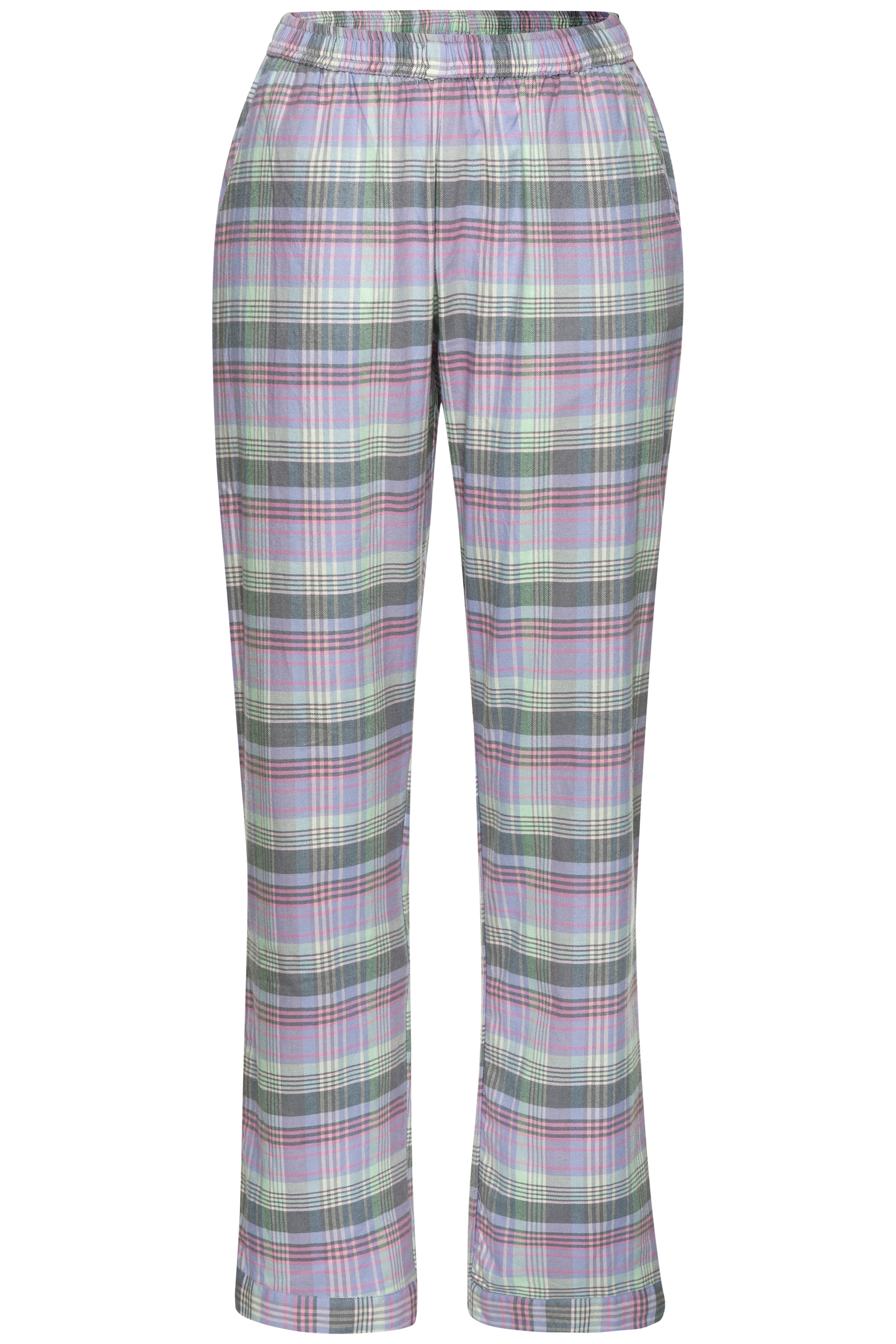 Vivance Dreams Pyjama 2-teilig, 2 aus kuschelig weichem Flanell