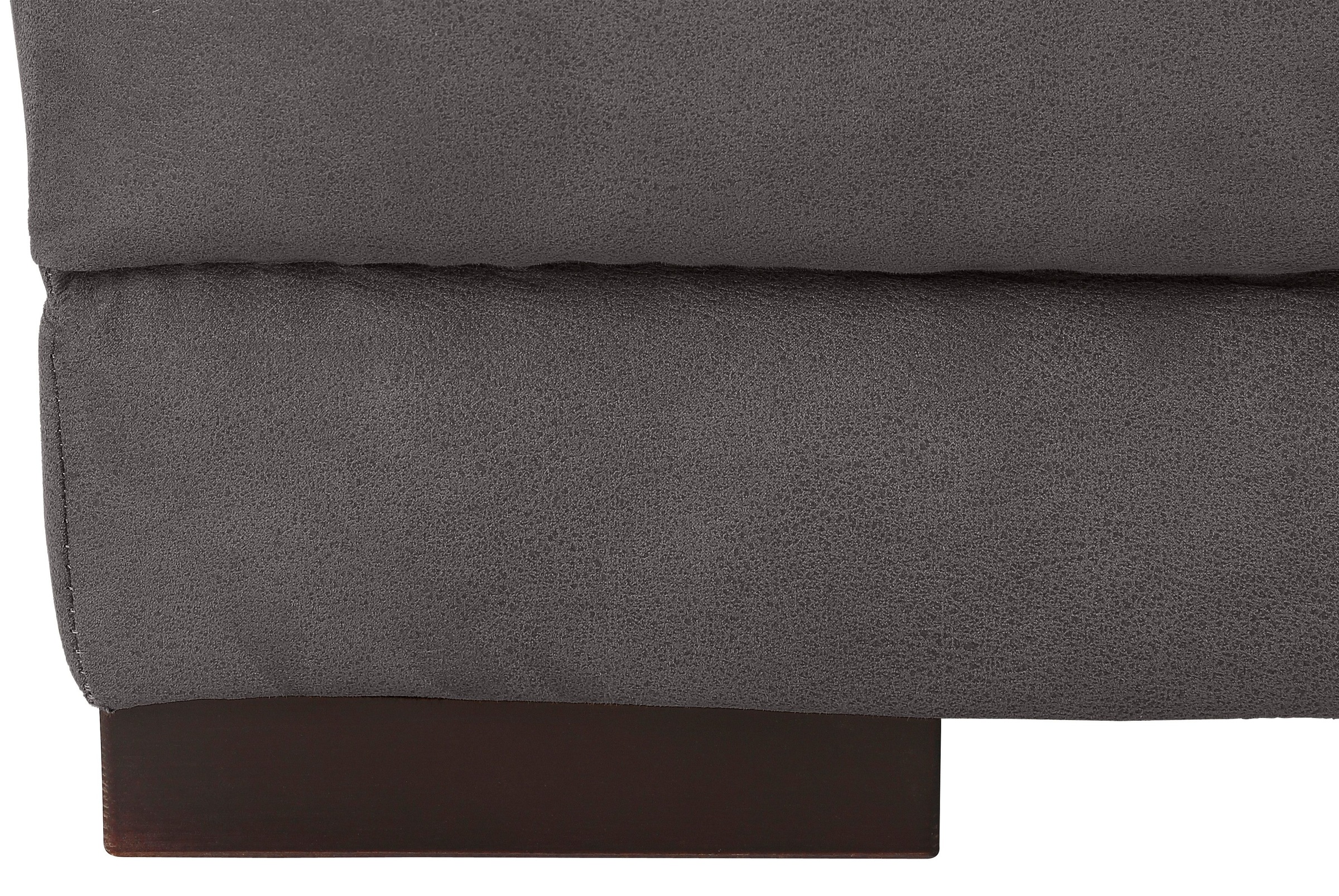 Home affaire 2-Sitzer »Telos, Boxspring-Federung toller Sitzkomfort, zeitlos & komfortabel«, mit Boxspring-Federung