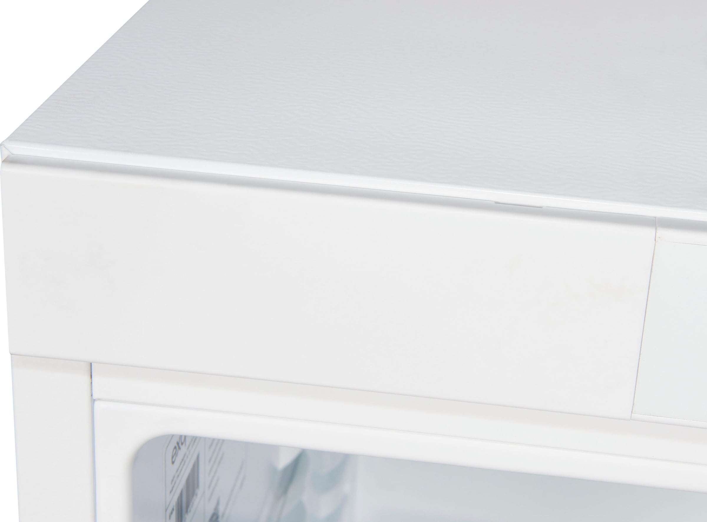 exquisit Einbaukühlschrank »UKS140-V-FE-010D«, UKS140-V-FE-010D, 81,8 cm  hoch, 59,5 cm breit mit 3 Jahren XXL Garantie