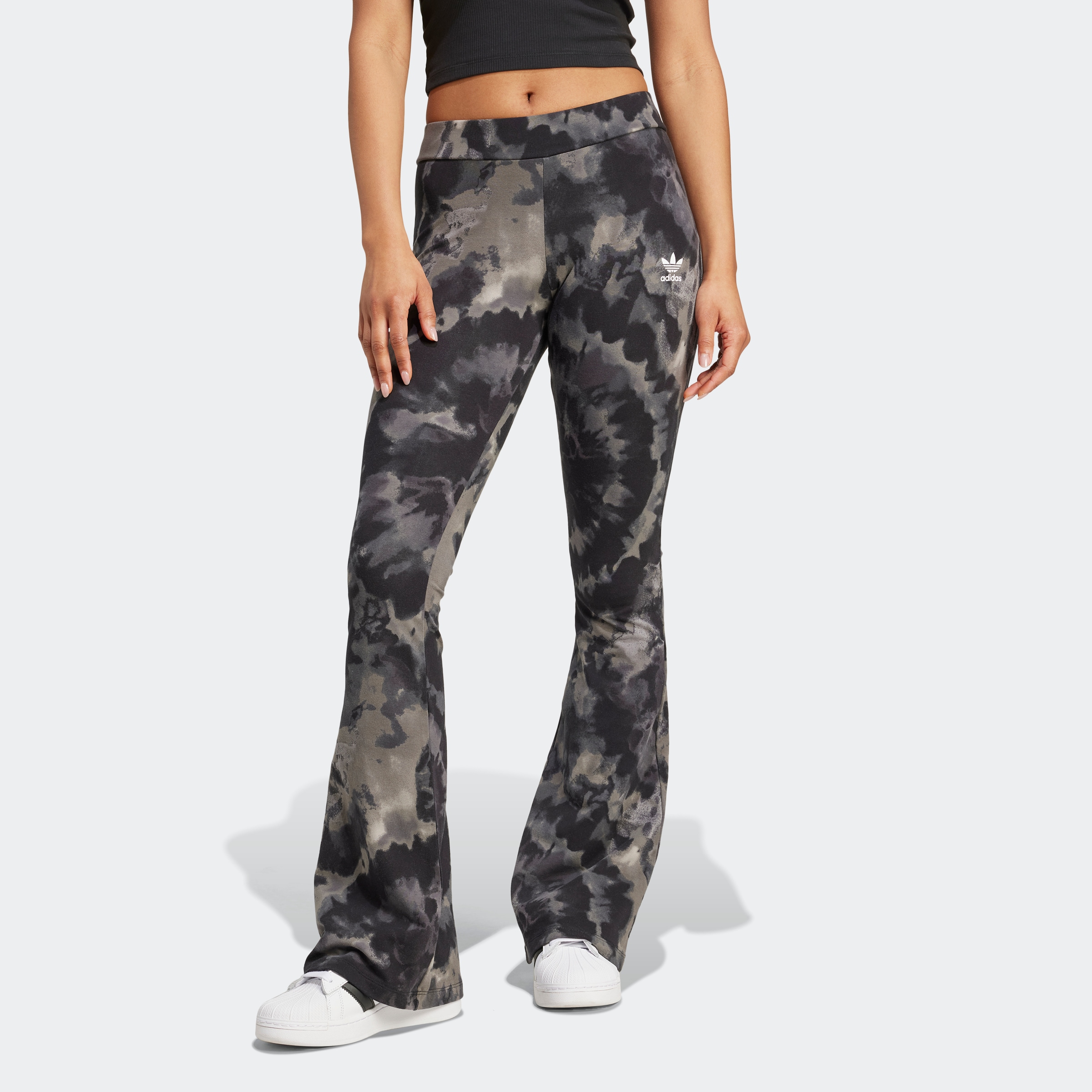 adidas Originals Leggings »TD FLARED PANT«, (1 tlg.)