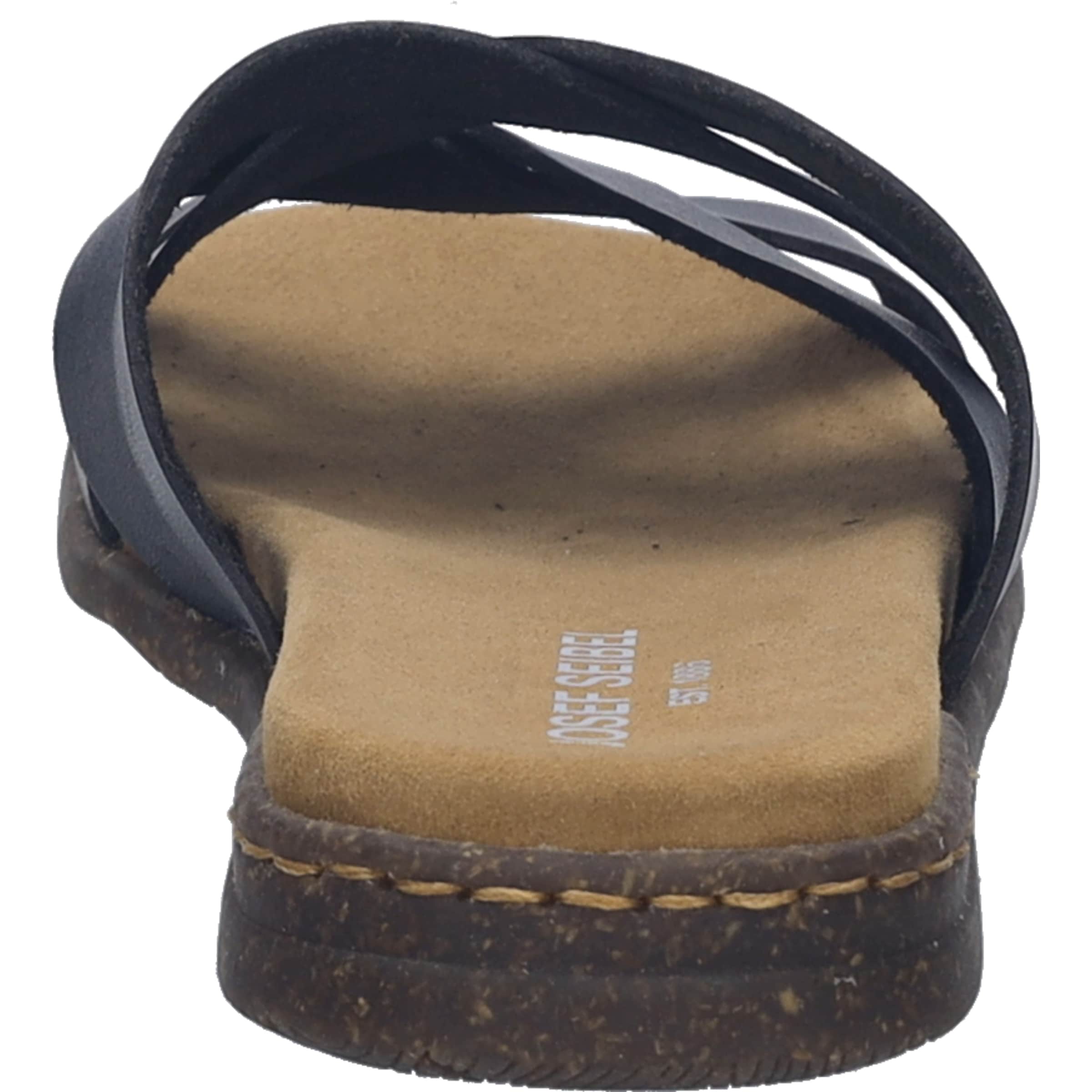 Josef Seibel Slipper »Fabricia 05, schwarz«