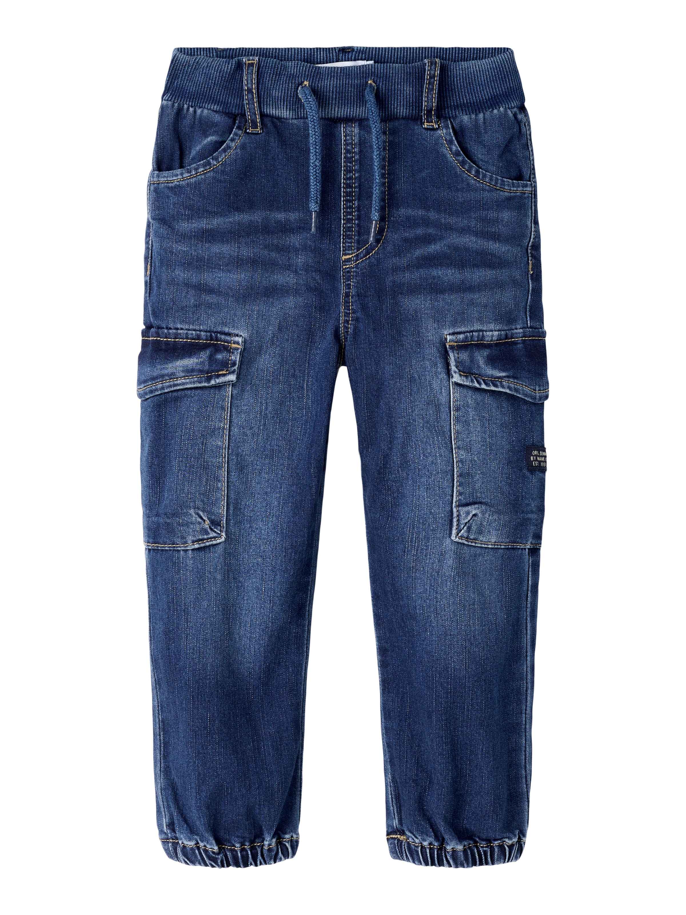 Name It Cargojeans »NMMBEN BAGGY R CARGO JEANS 9770-YT NOOS«