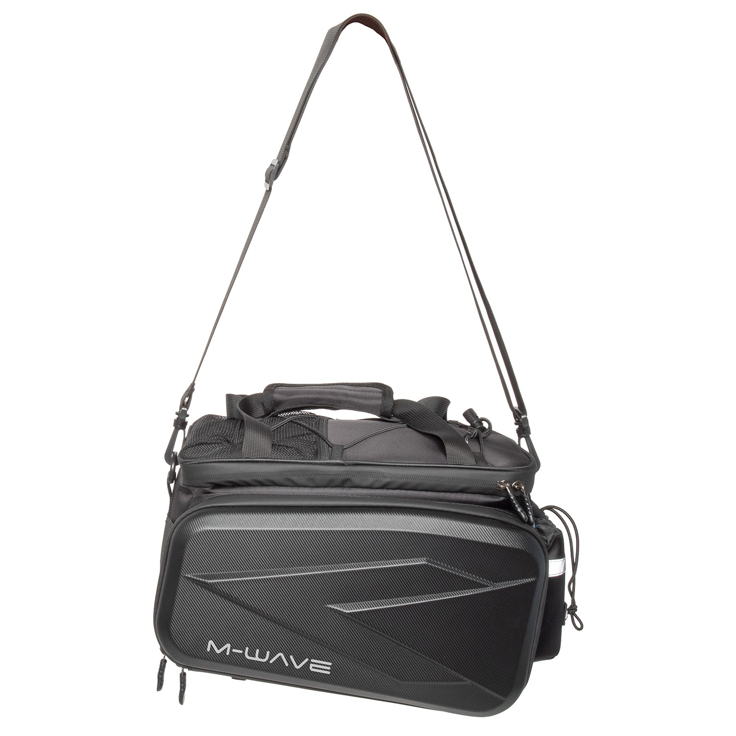 M-Wave Gepäckträgertasche »Alkmaar One-Snap«