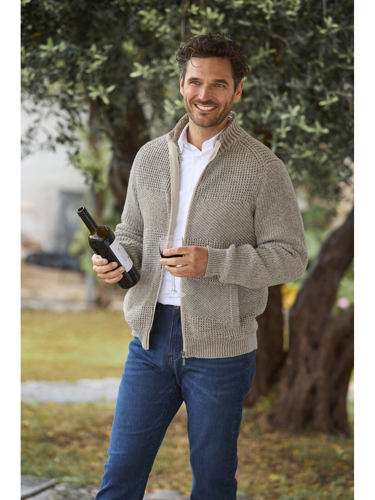 Babista Strickjacke »Strickjacke GIORTALLI«