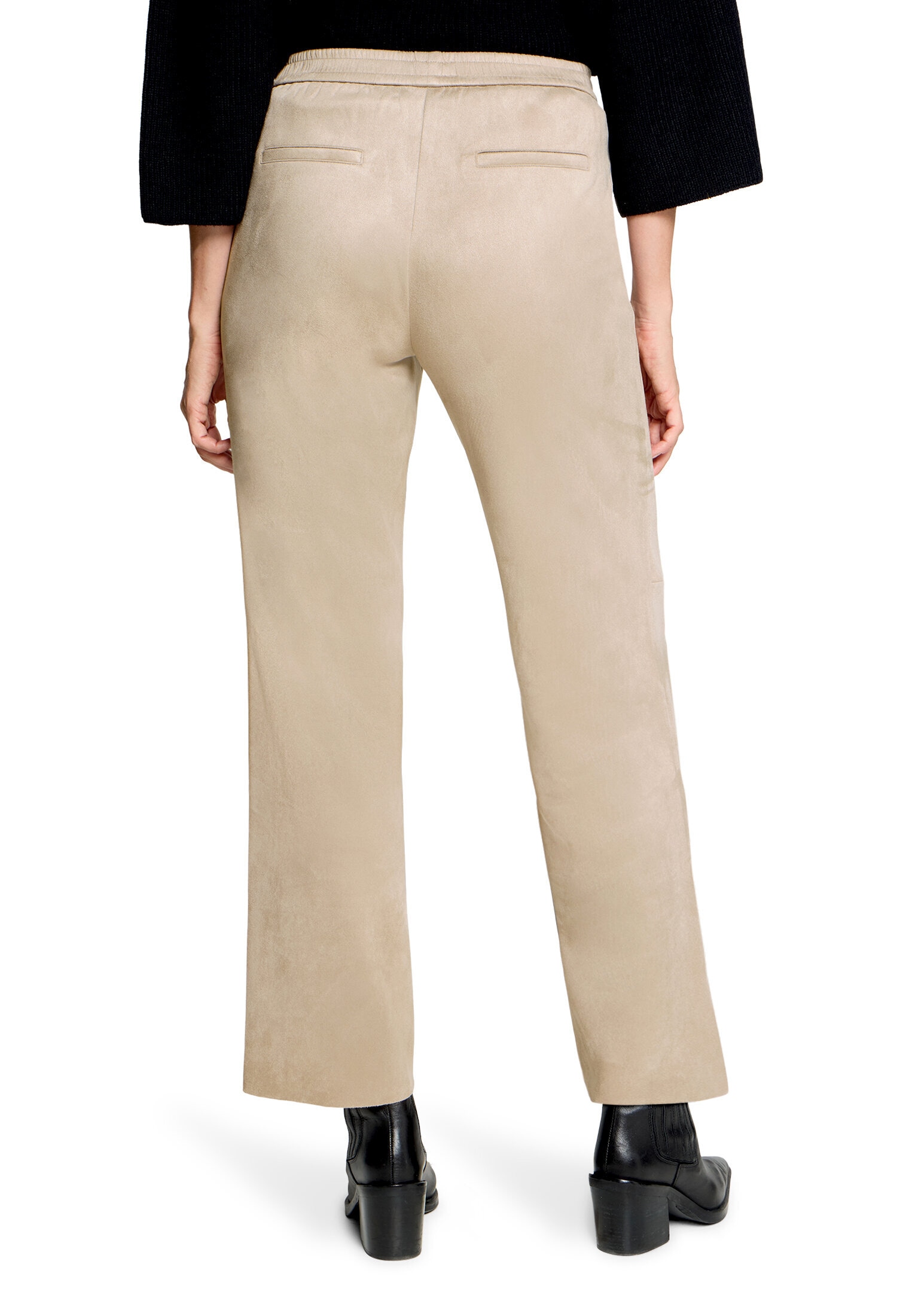 Betty&Co Schlupfhose »Schlupfhose gerader Schnitt«