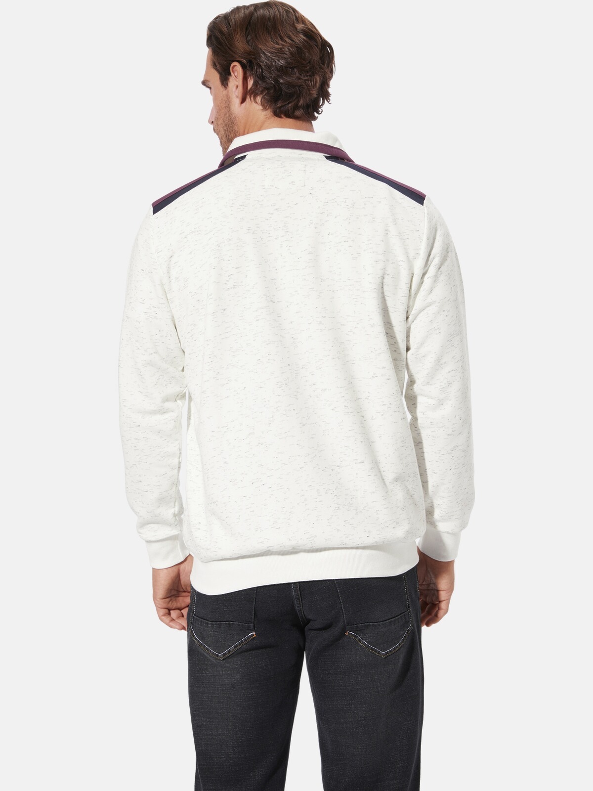 Babista Sweatjacke »Sweatjacke MIRDON«, mit seitlichen Zippertaschen