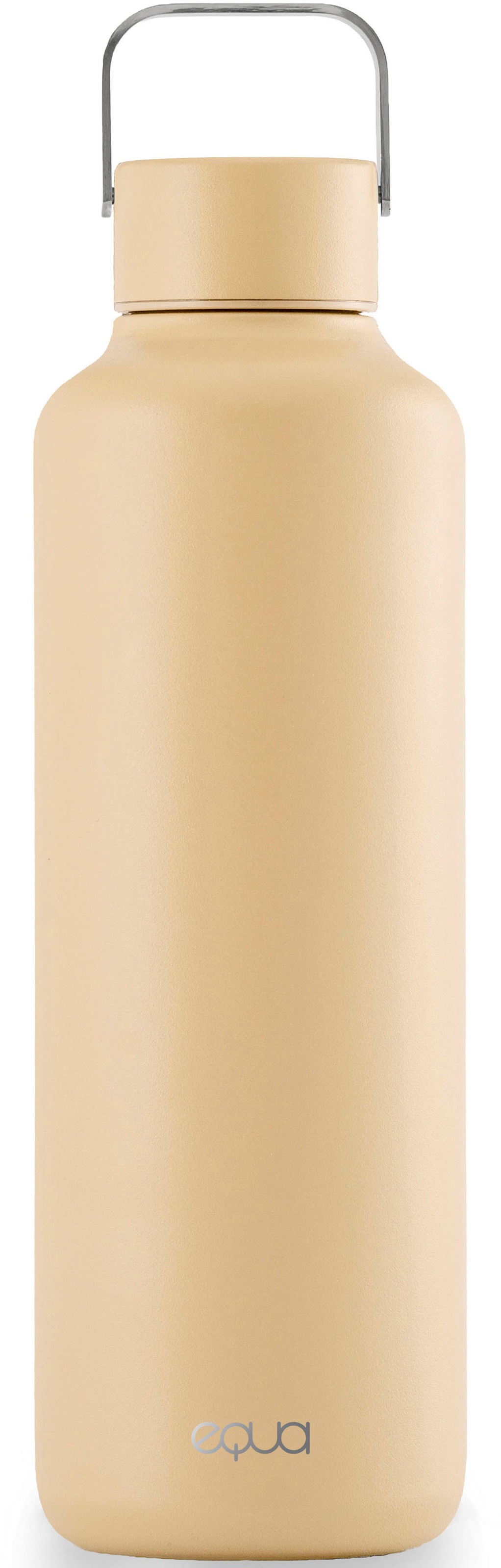 Isolierflasche »Timeless Latte 600 ml«, Edelstahl, doppelwandig