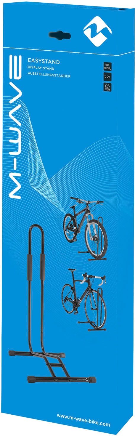 M-Wave Fahrradhalter »EASYSTAND«, (Packung)