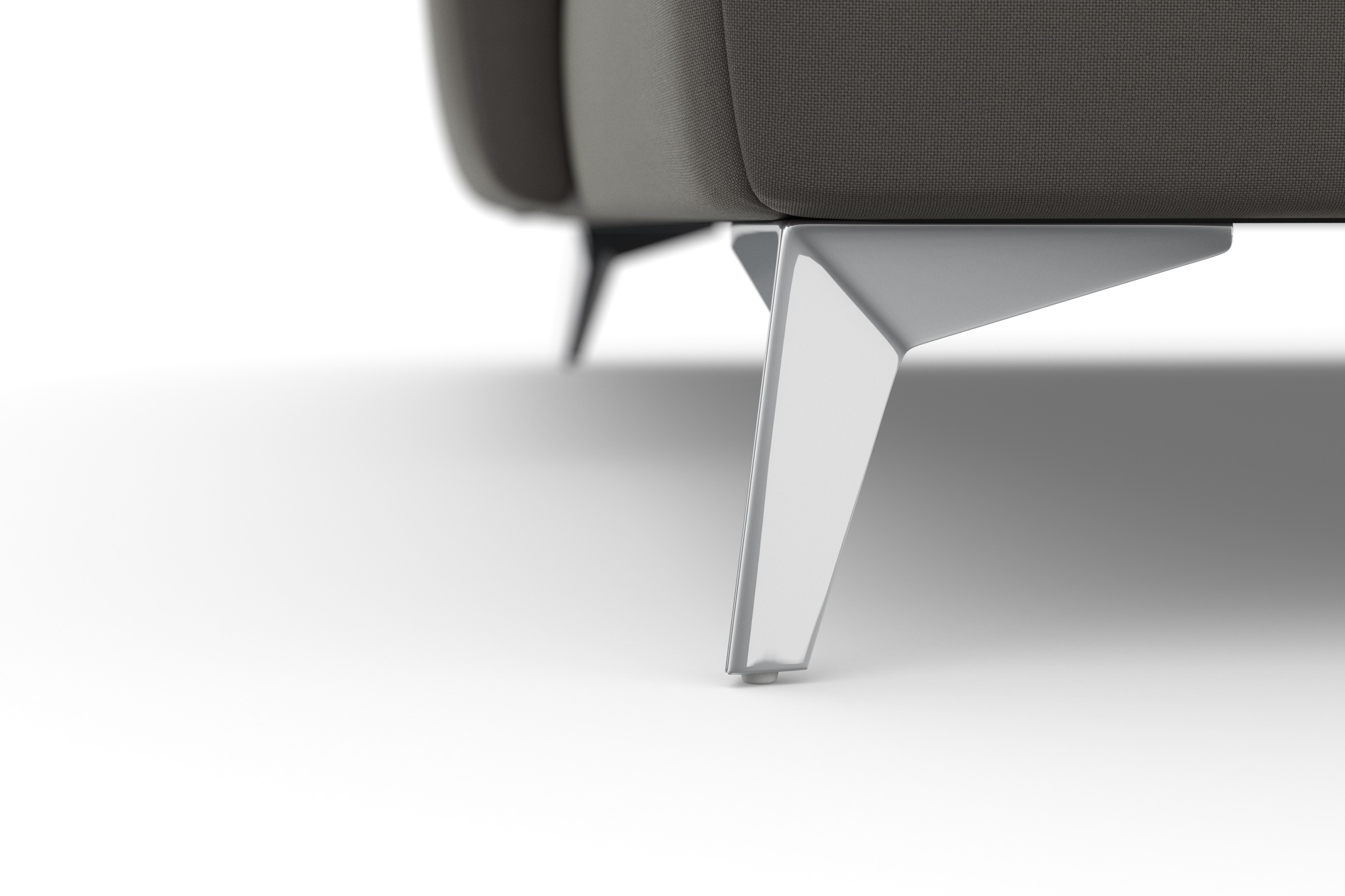 sit&more Wohnlandschaft »Latigo U-Form« mit Mega-Recamiere, wahlweise mit Bettfunktion und Bettkasten