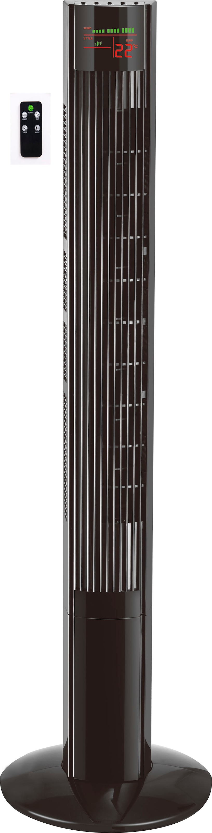 SALCO Turmventilator »KLT-2046«