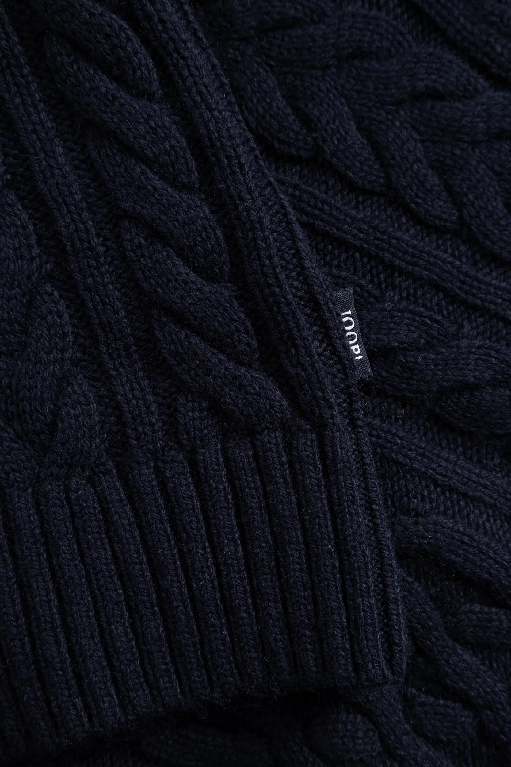 JOOP! Strickpullover »Lerresto« Regular fit mit Rollkragen