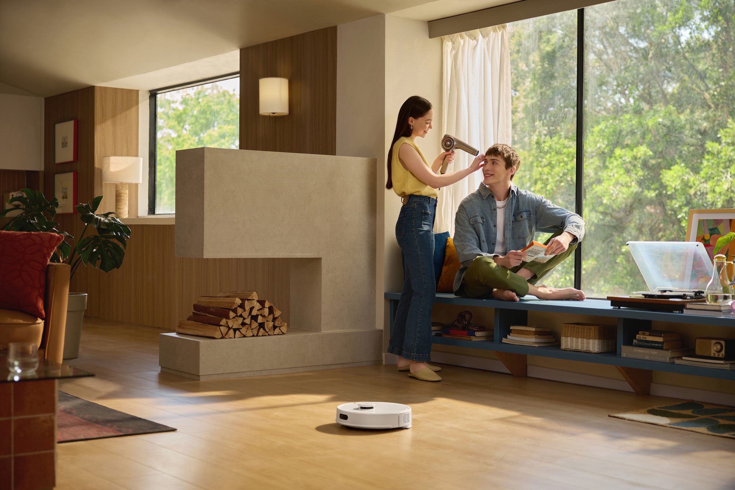 Roborock Saugroboter »Roborock Q7 BF mit Wischfunktion«