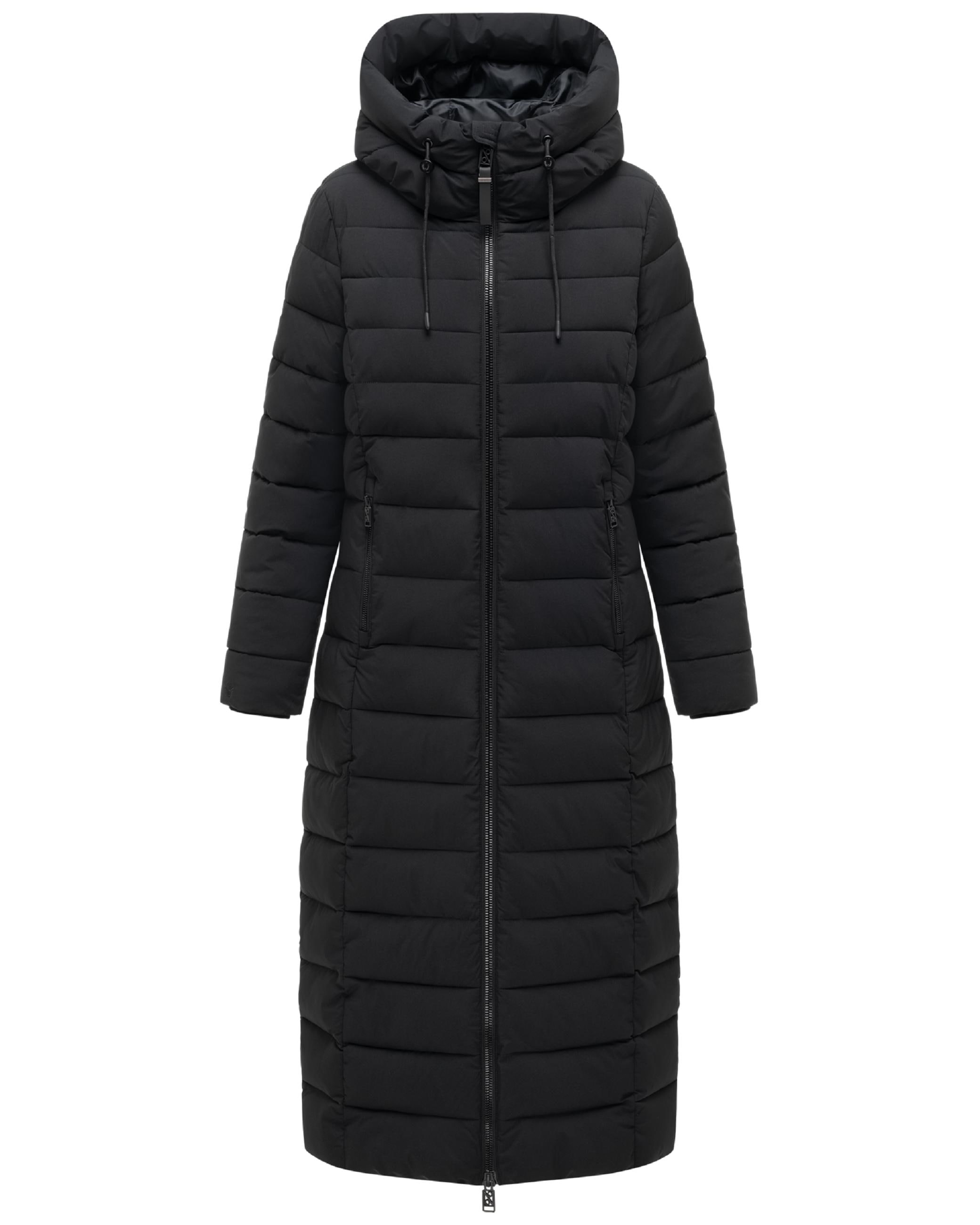 Navahoo Wintermantel »Wintermantel Vanillawolke 14«