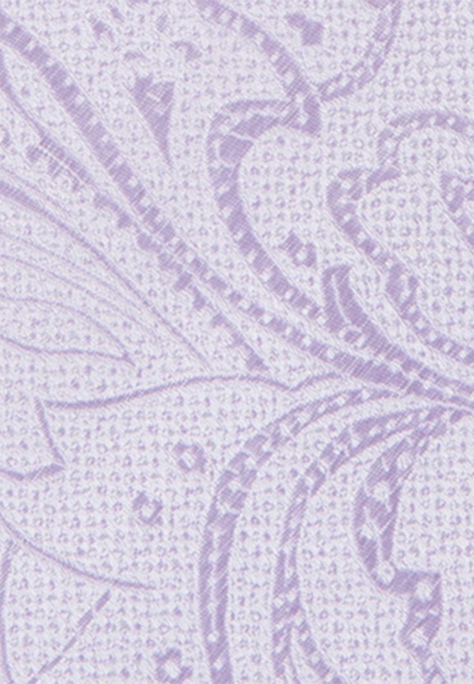 seidensticker Krawatte »Schwarze Rose«, Breit (7cm) Paisley