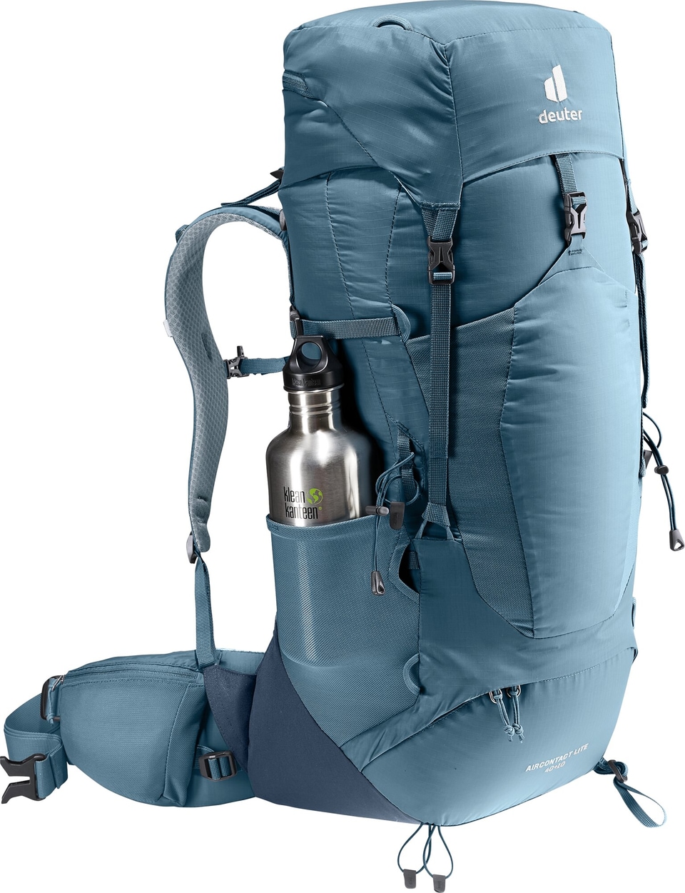 deuter Trekkingrucksack »Aircontact Lite 40 + 10« für lange Touren und Abenteuer, geringes Gewicht, 50 Liter