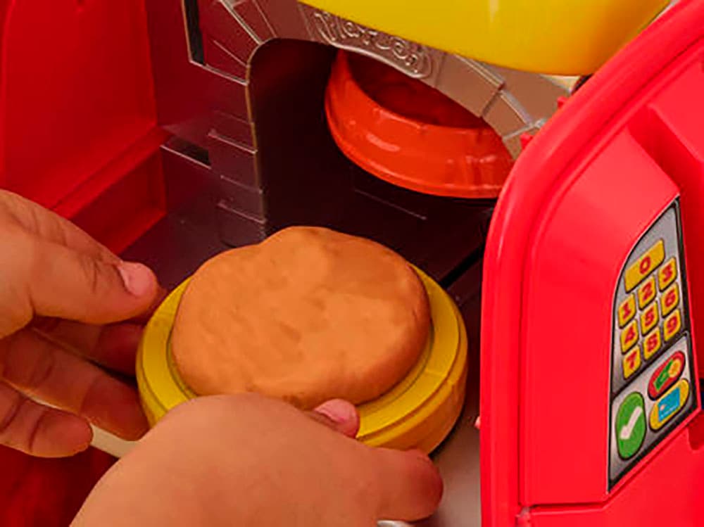 Hasbro Knete »Play-Doh, Pizza-Lieferspaß«