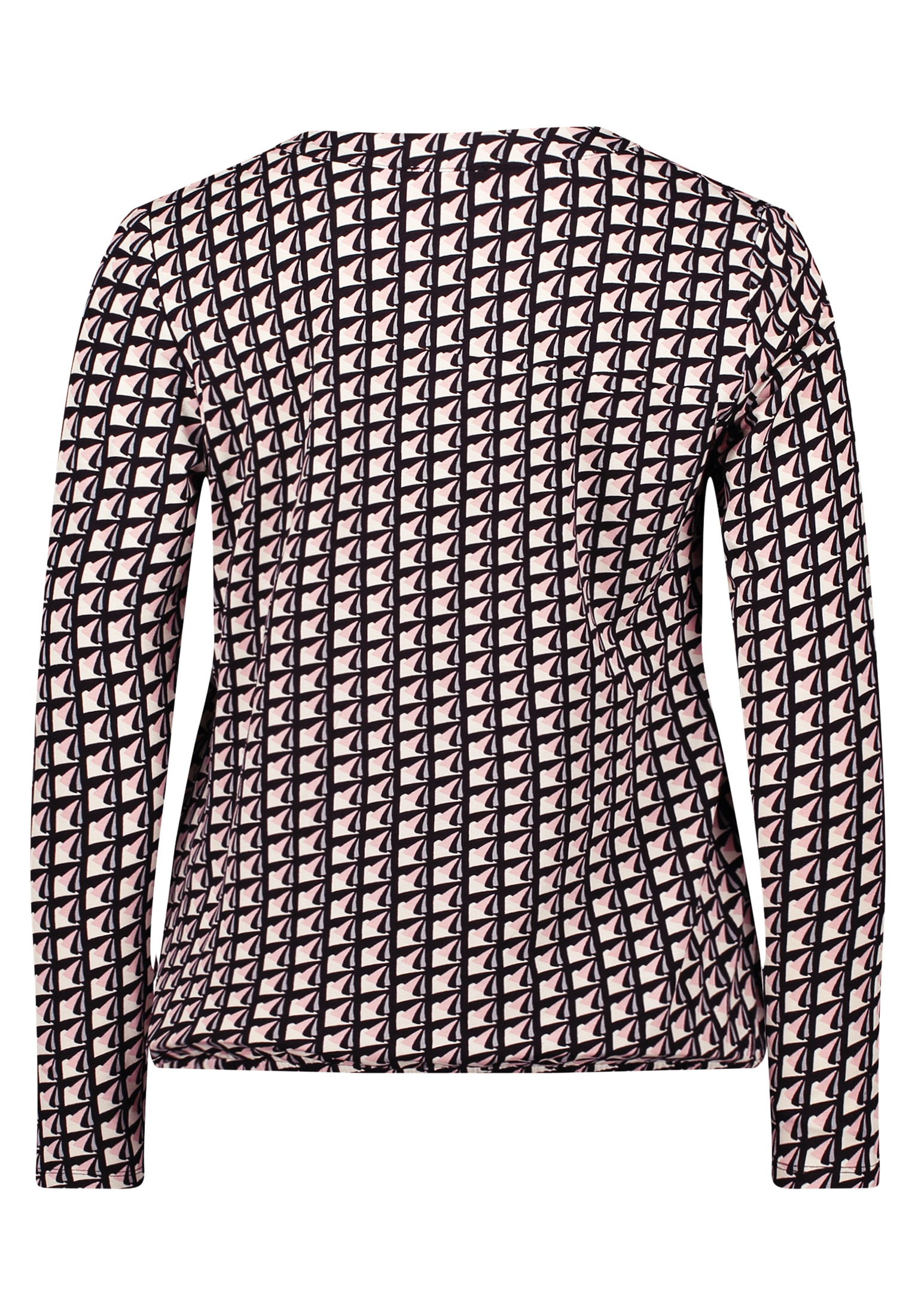Betty Barclay Langarmshirt »Blusenshirt mit Print«