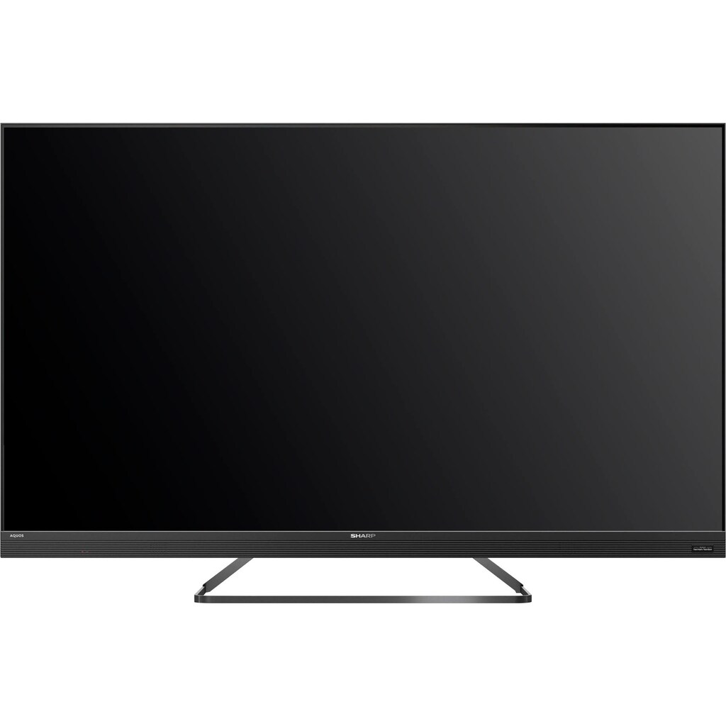 Sharp LED-Fernseher »4T-C55EQx«, 139 cm/55 Zoll, 4K Ultra HD, Smart-TV-Android TV