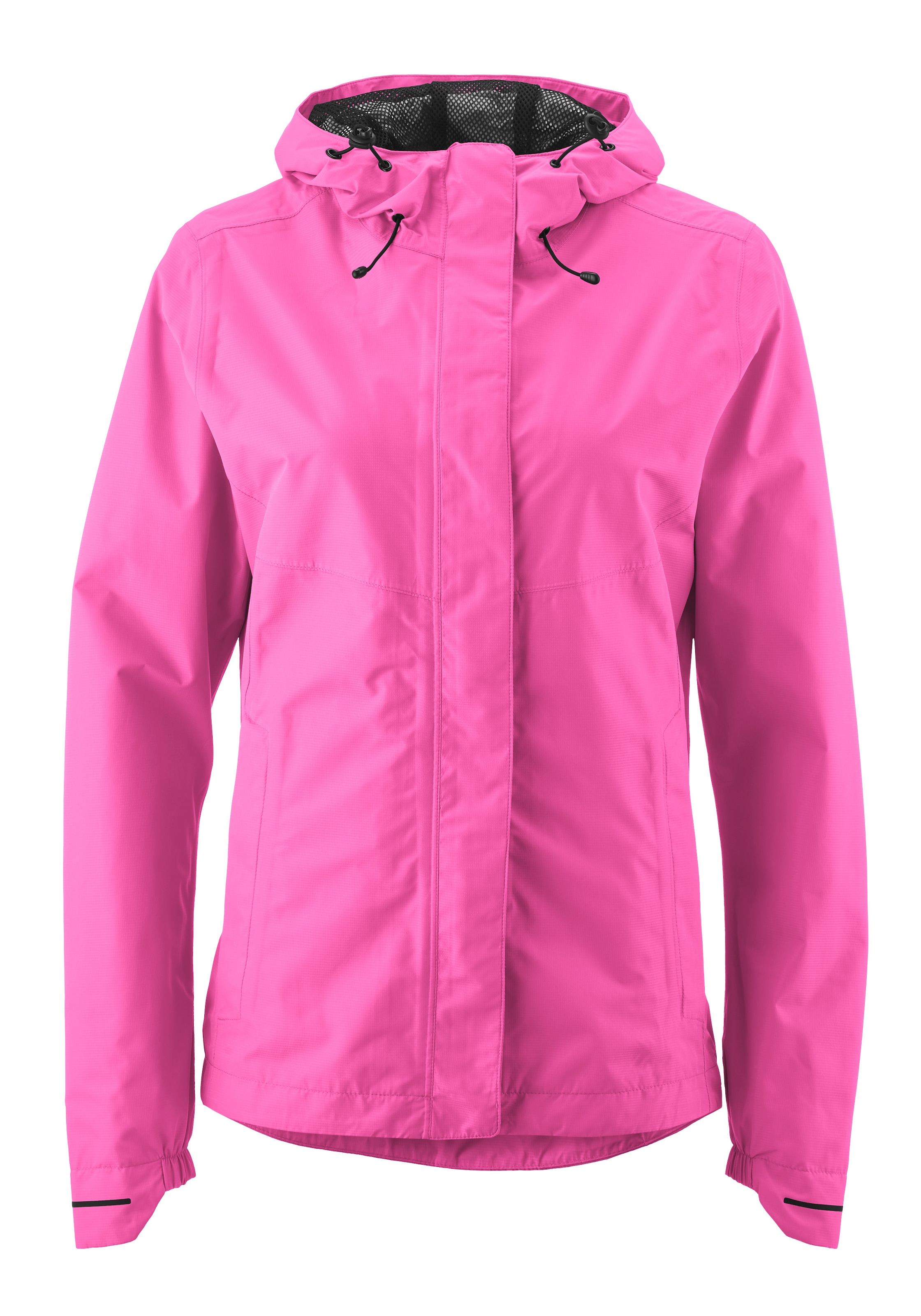 Fahrradjacke »SAVE JACKET ESSENTIAL W«, Damen Regenjacke wind- und wasserdicht,...