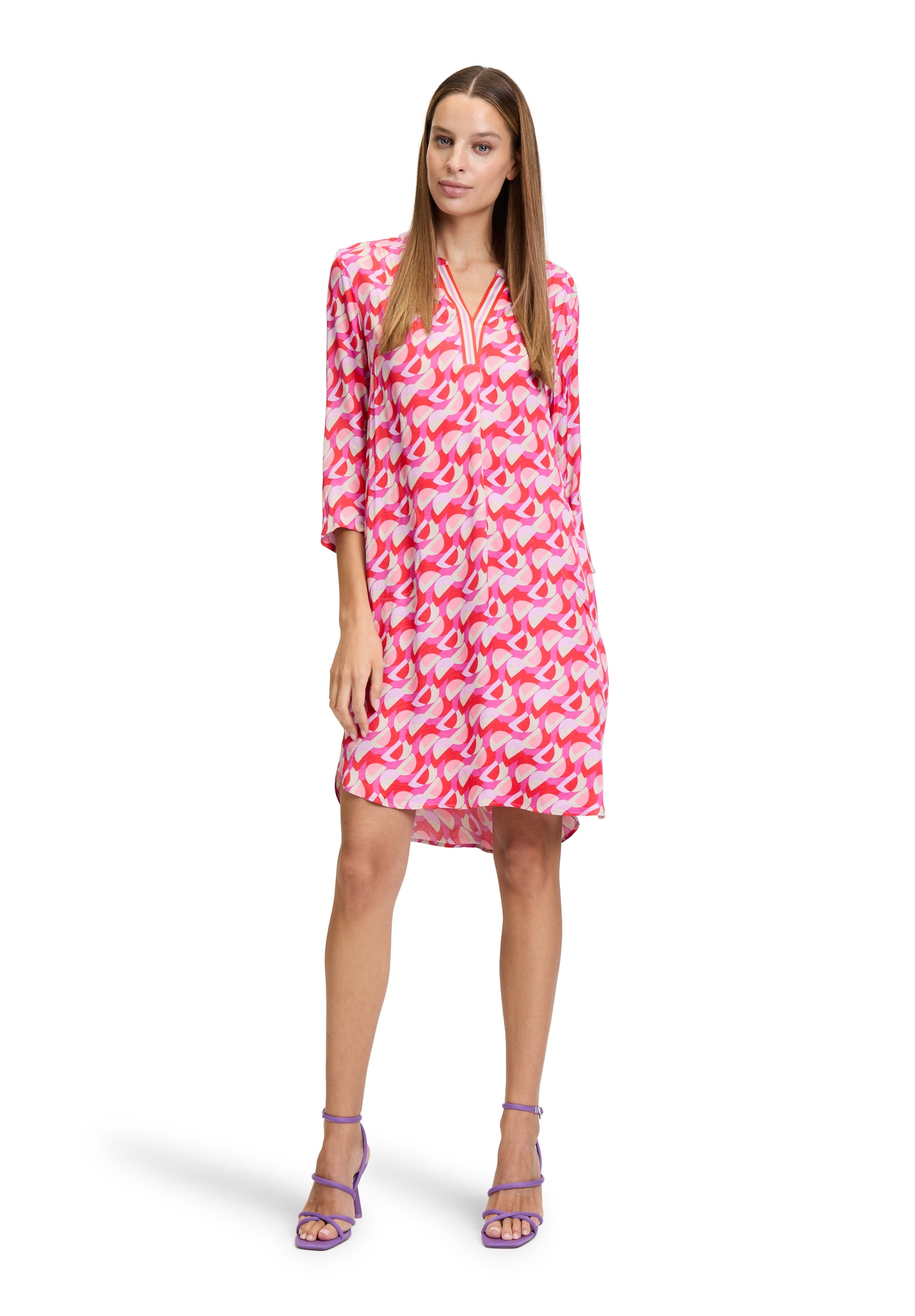 Betty Barclay Blusenkleid »Blusenkleid mit Taschen«