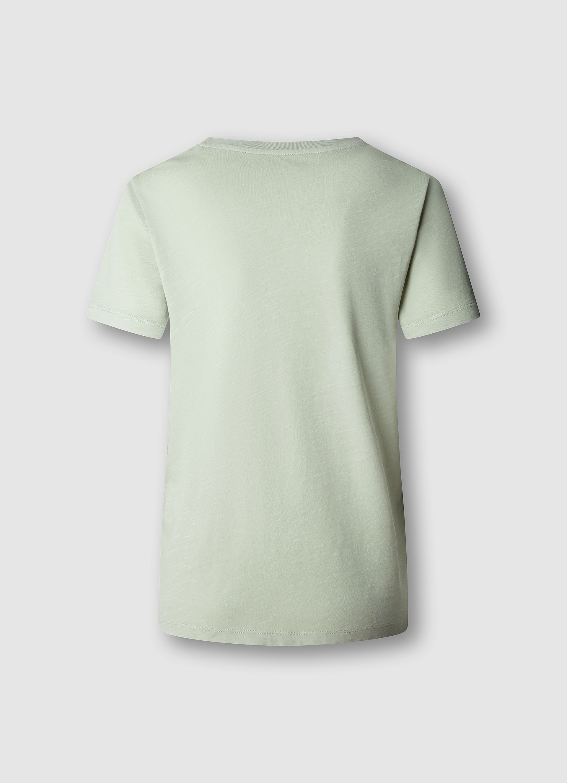 Pepe Jeans T-Shirt »BECKA« aus Baumwolle, Rundhalsform