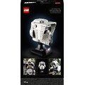LEGO® Konstruktionsspielsteine »Scout Trooper™ Helm (75305), LEGO® Star Wars™«, (471 St.), Made in Europe