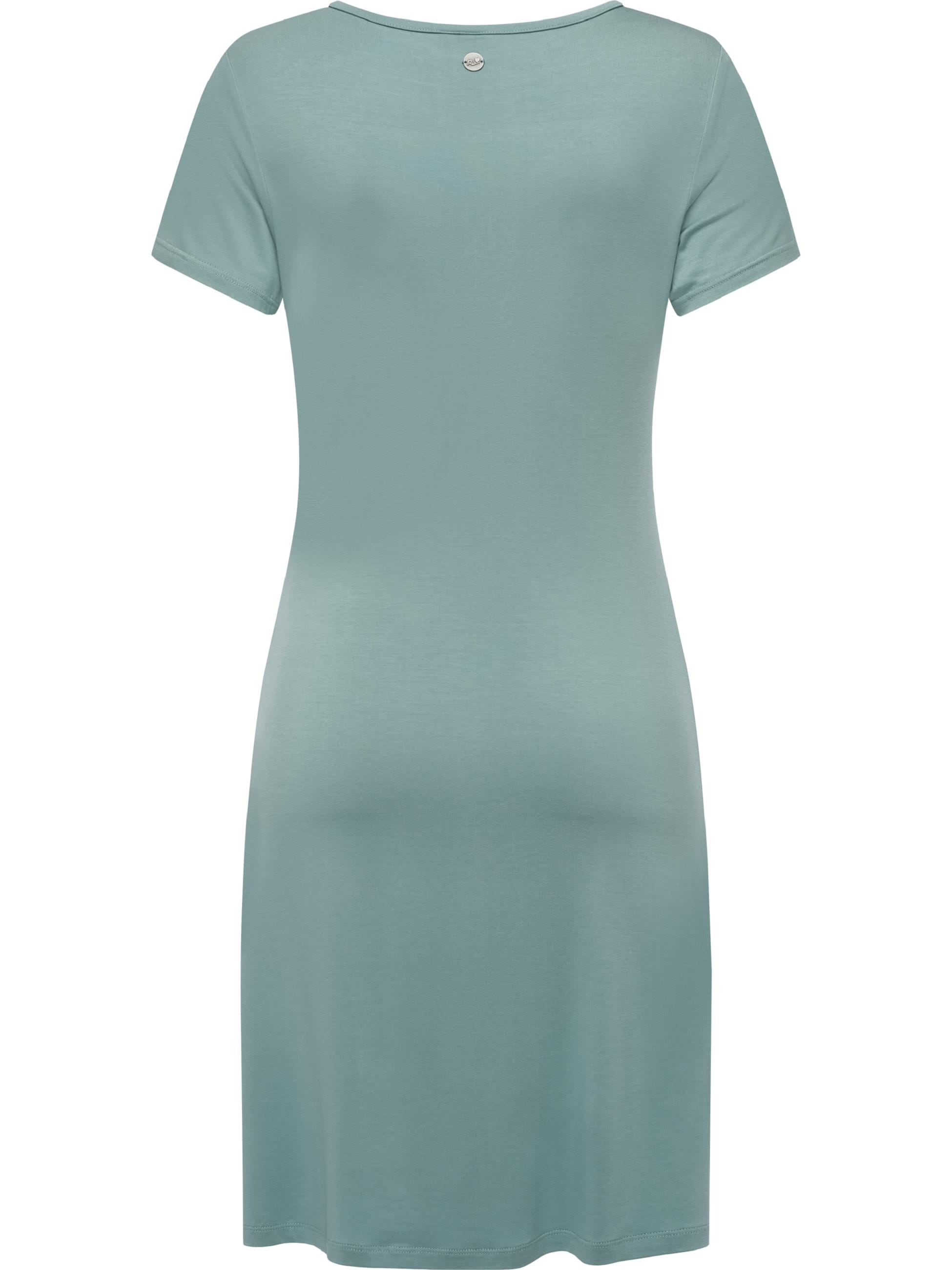 Ragwear Shirtkleid »Shirtkleid Knotta«