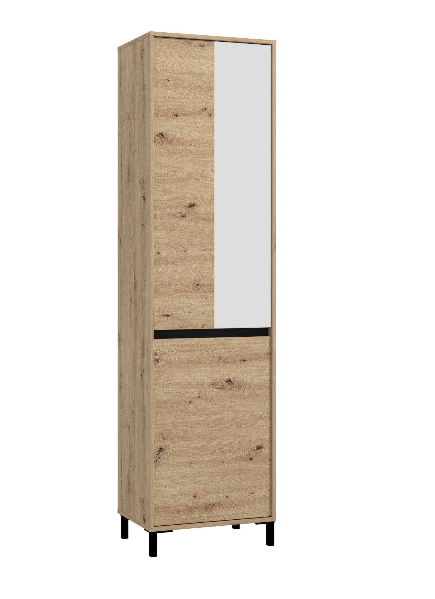 Home affaire Garderoben-Set »Arran Flurmöbel, Dielenmöbel, Flurschrank, Flurgarderobe Breite 189 cm« 5tlg, 