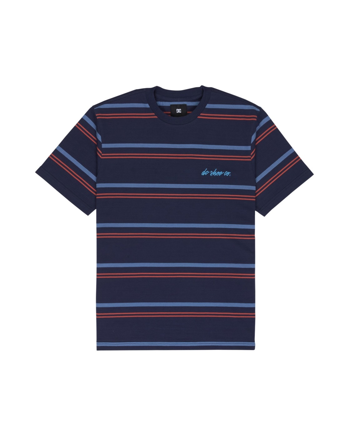 DC Shoes T-Shirt »Sheriff Stripe«