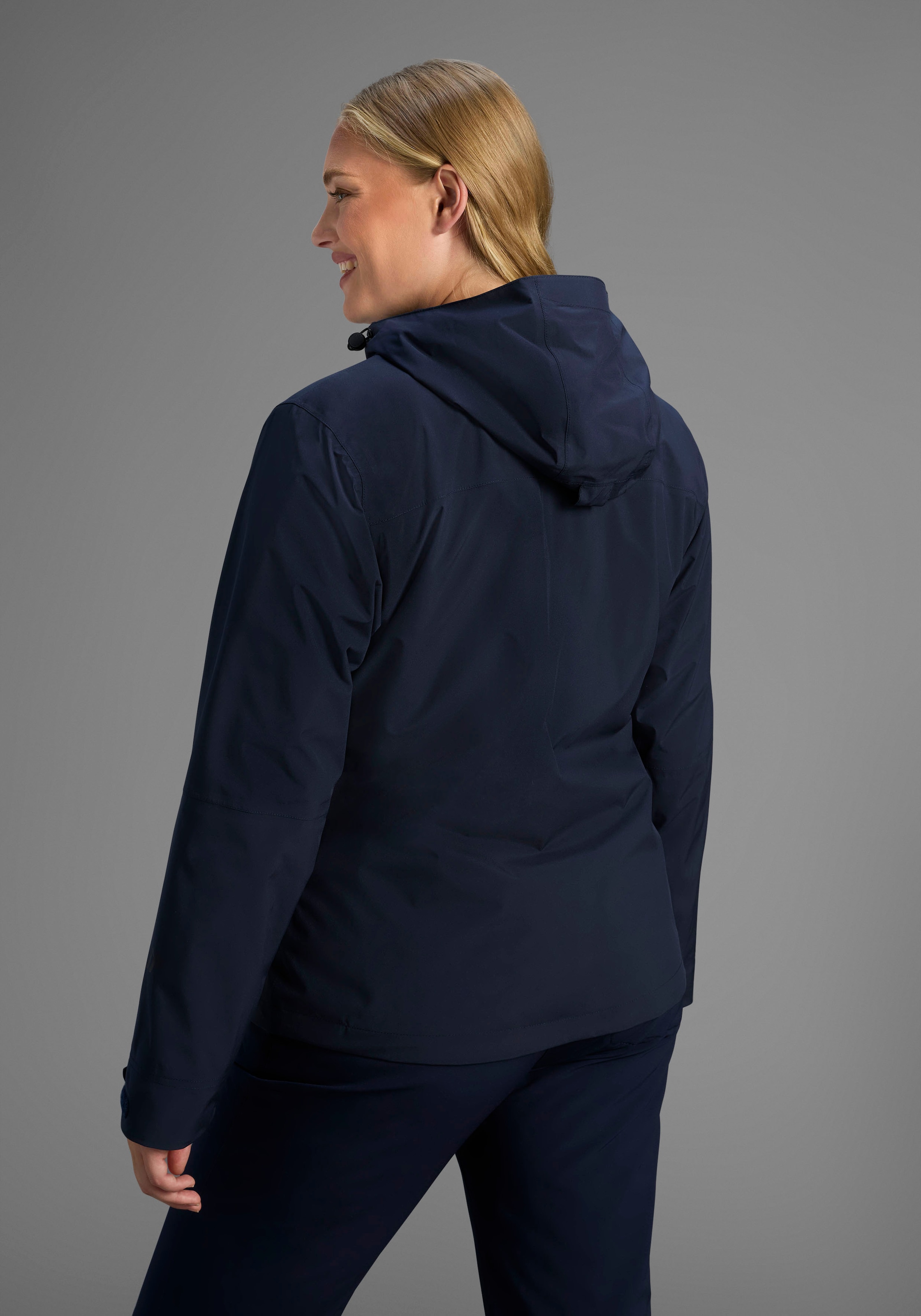 Maier Sports Doppeljacke »DA-DOPPELJACKE MTEX EL. METOR 3IN1 W«