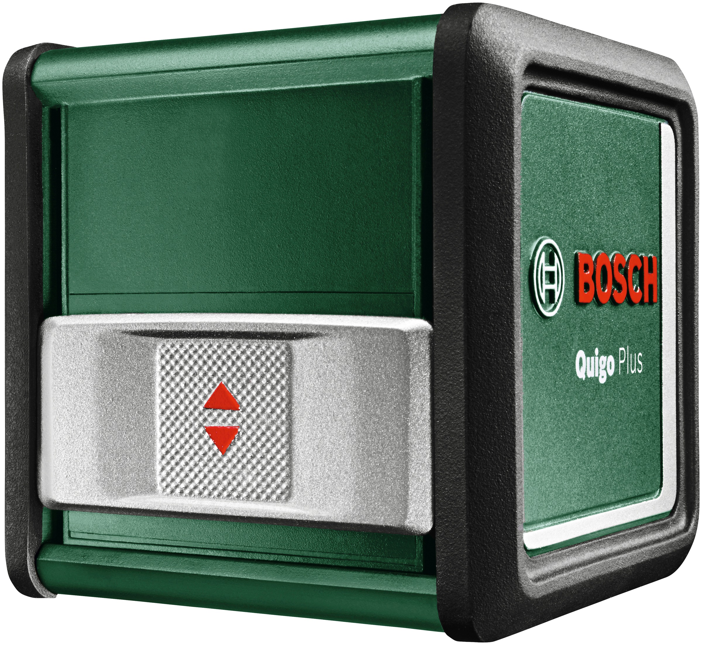 Bosch Home & Garden Kreuzlinienlaser »Quigo Plus«, (Set), Max. Reichweite: 7m