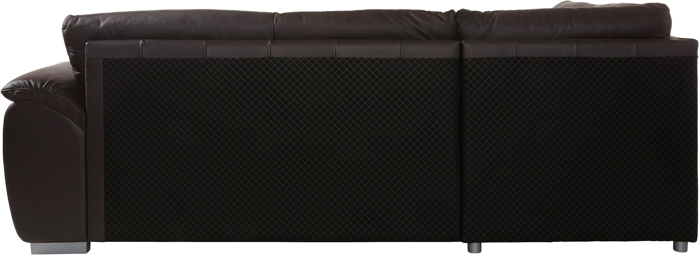 COTTA Ecksofa »Leandra L-Form«, wahlweise mit Bettfunktion und Bettkasten