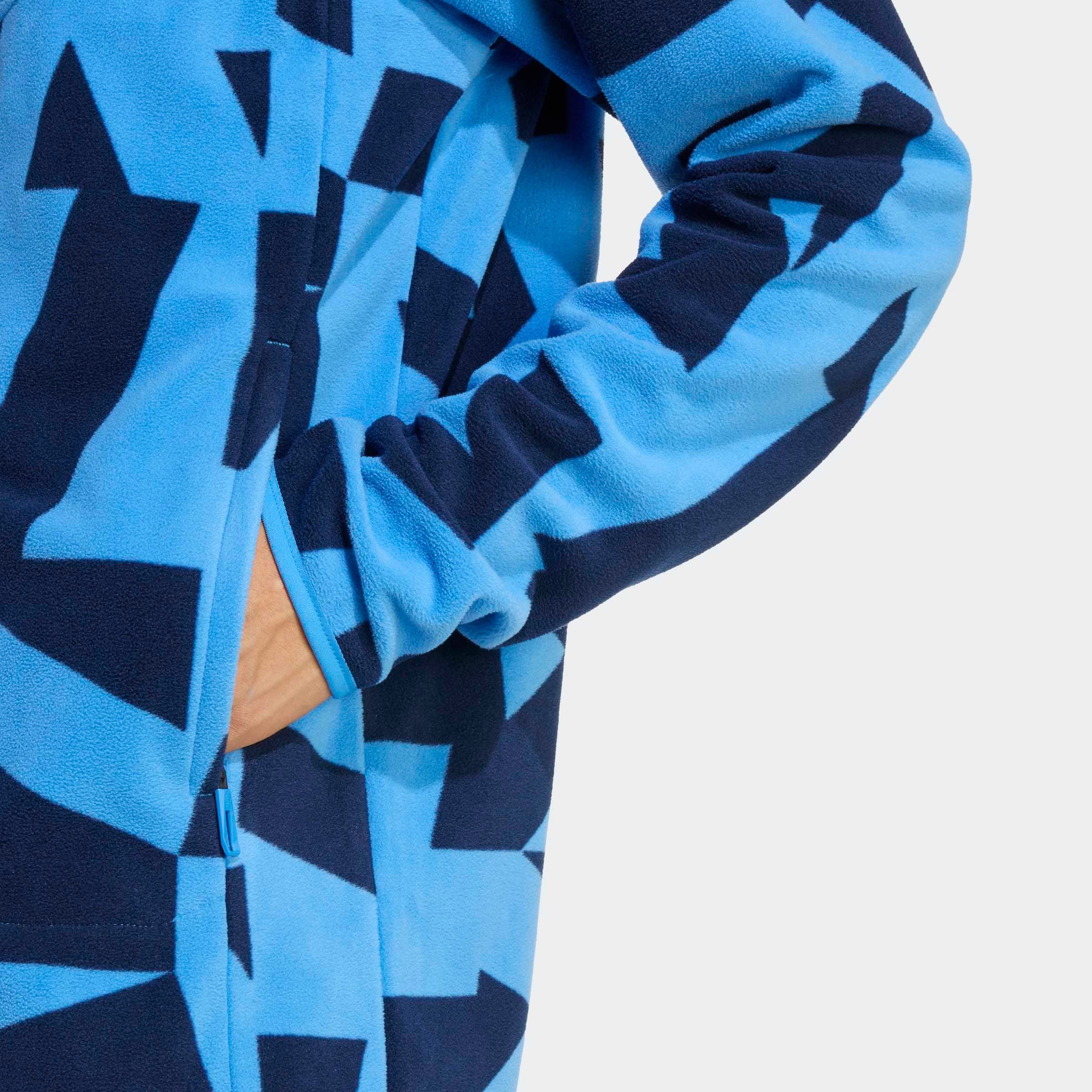 adidas TERREX Fleecejacke »MULTI PRINTED«
