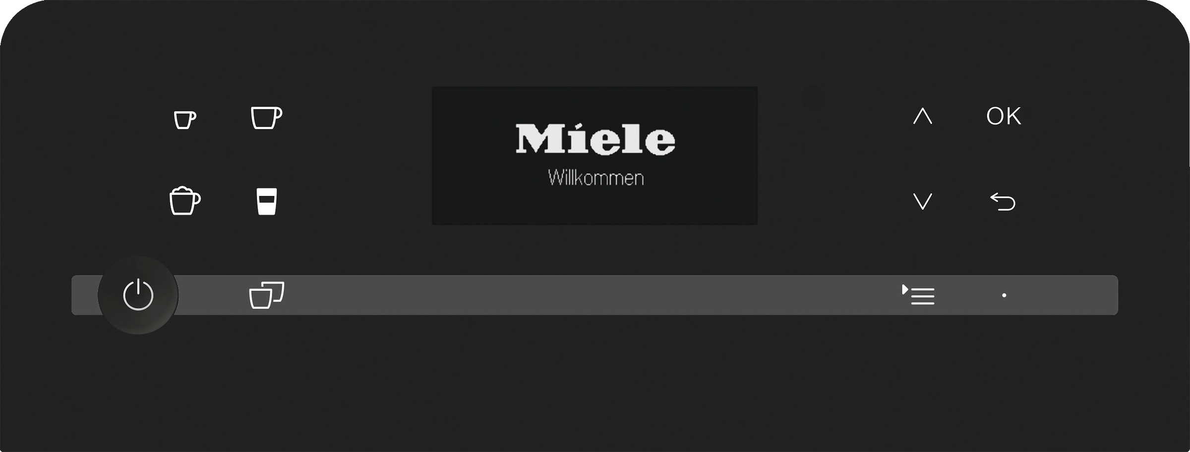 Miele Kaffeevollautomat »CM 5315 Active«