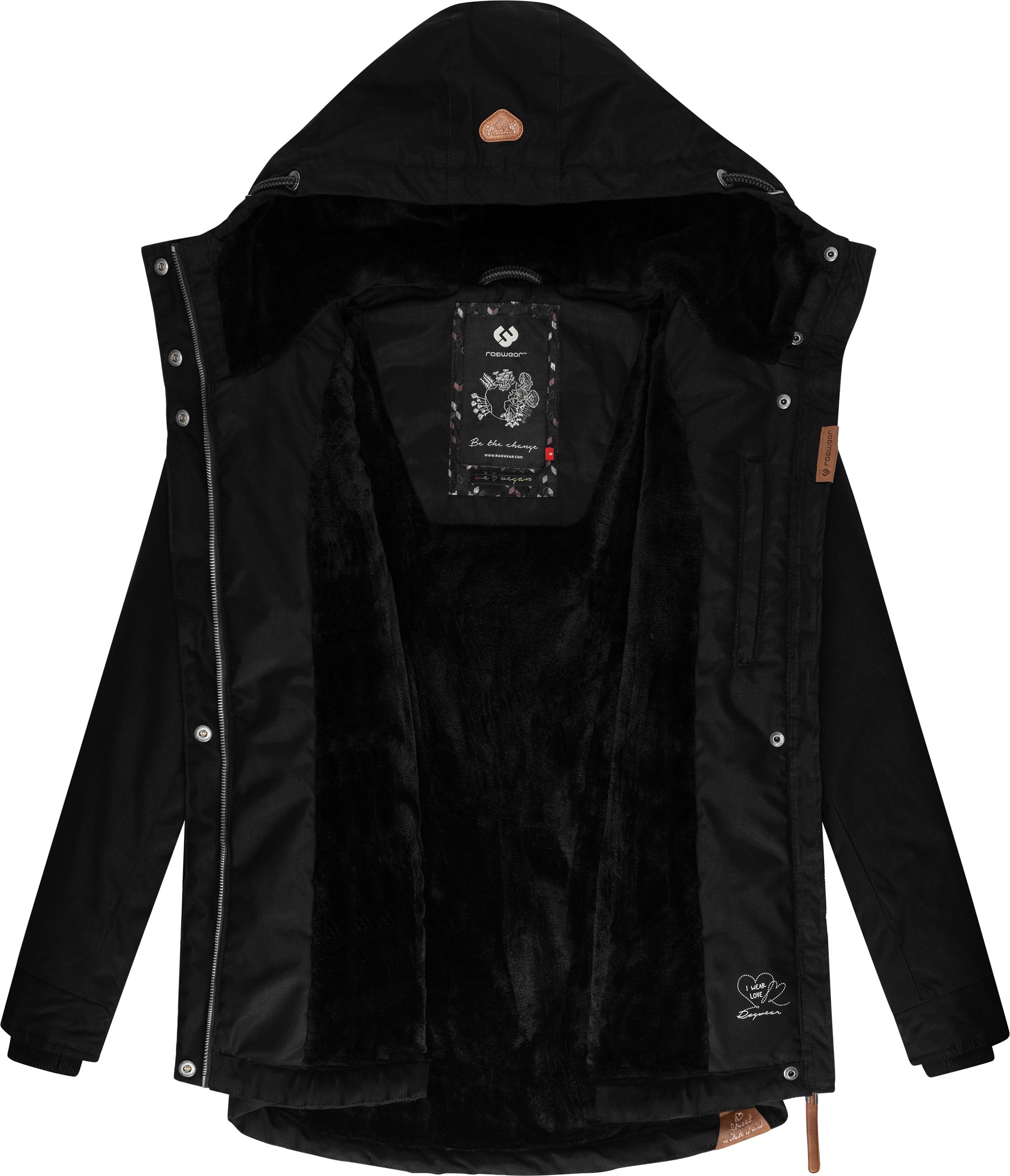Ragwear Winterjacke »Winterjacke Monade«