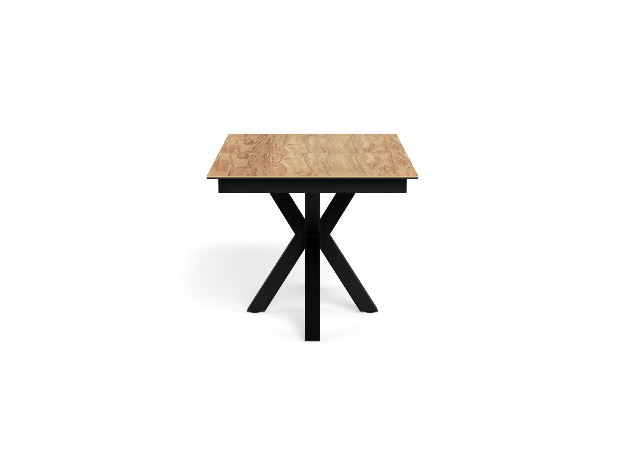 ACTONA GROUP Esstisch »Heaven,Tischplatte aus Keramik, ausziehbar - robust & pflegeleicht« Kratzfest, wasserabweisend, Sitzplatz für 4-8 Personen, B: 168/210 cm